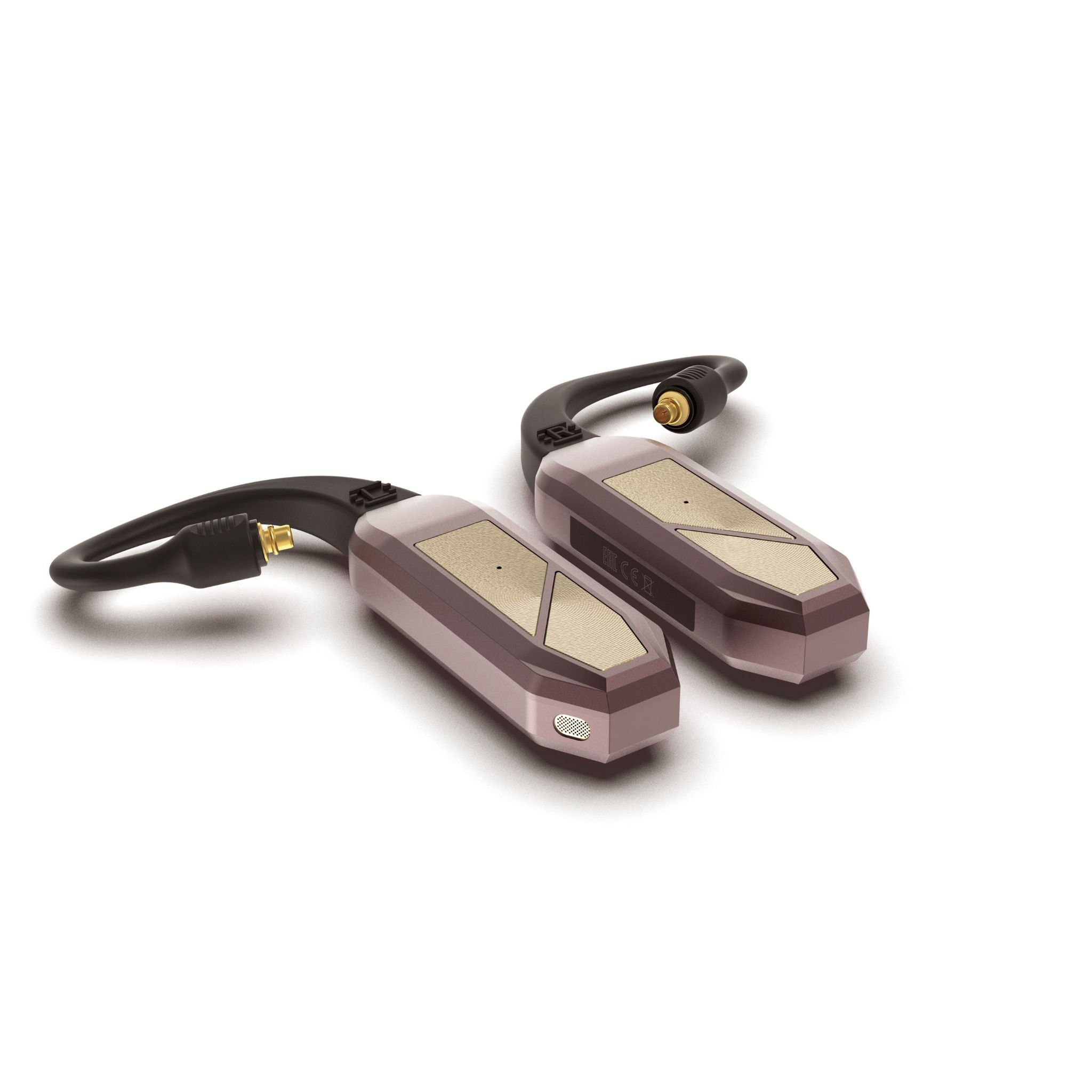 iFi GO pod Max UV-sterilising charging case
