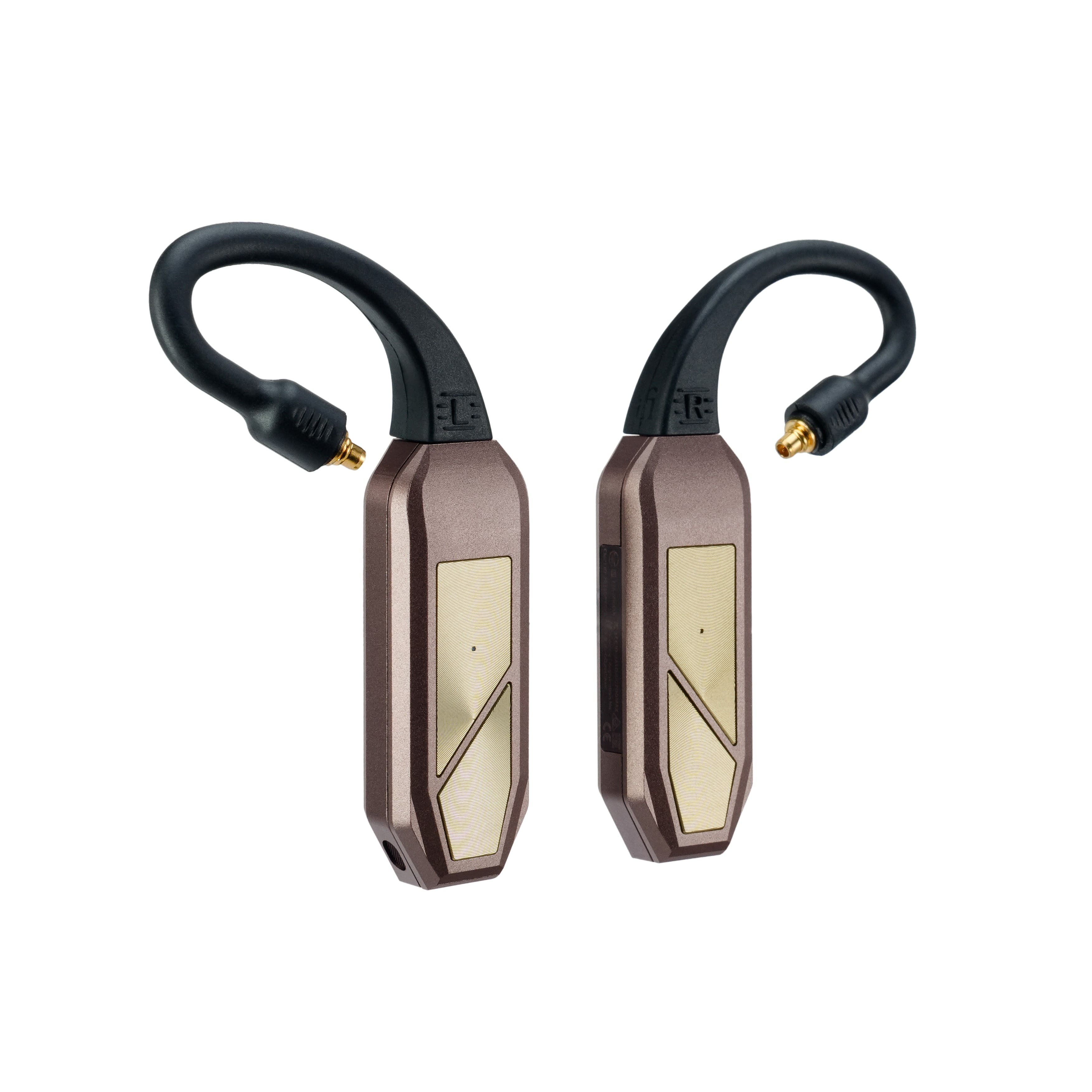 iFi GO pod Max flagship wireless Bluetooth adapter for IEMs