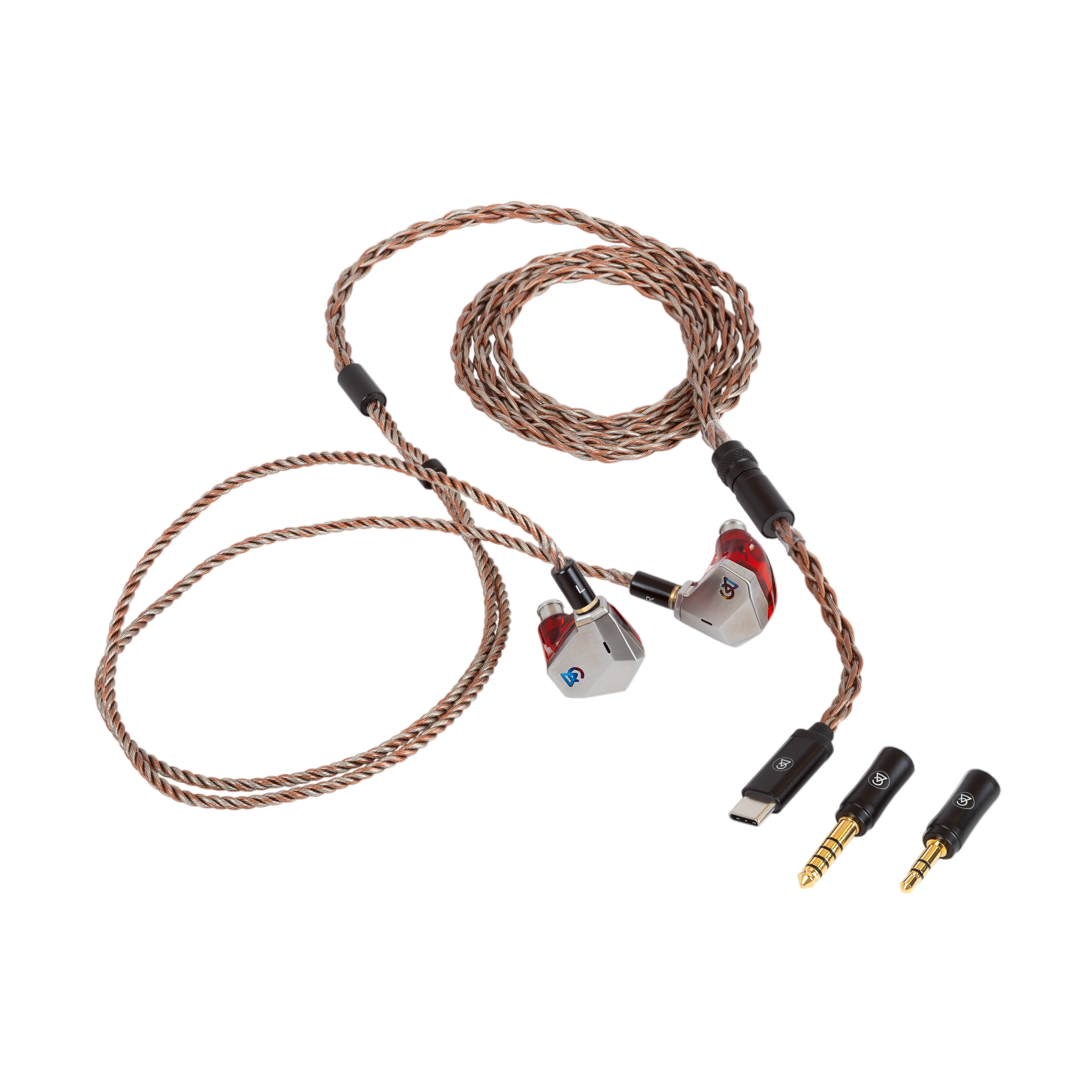 Campfire Audio Grand Luna with Time Link modular cable