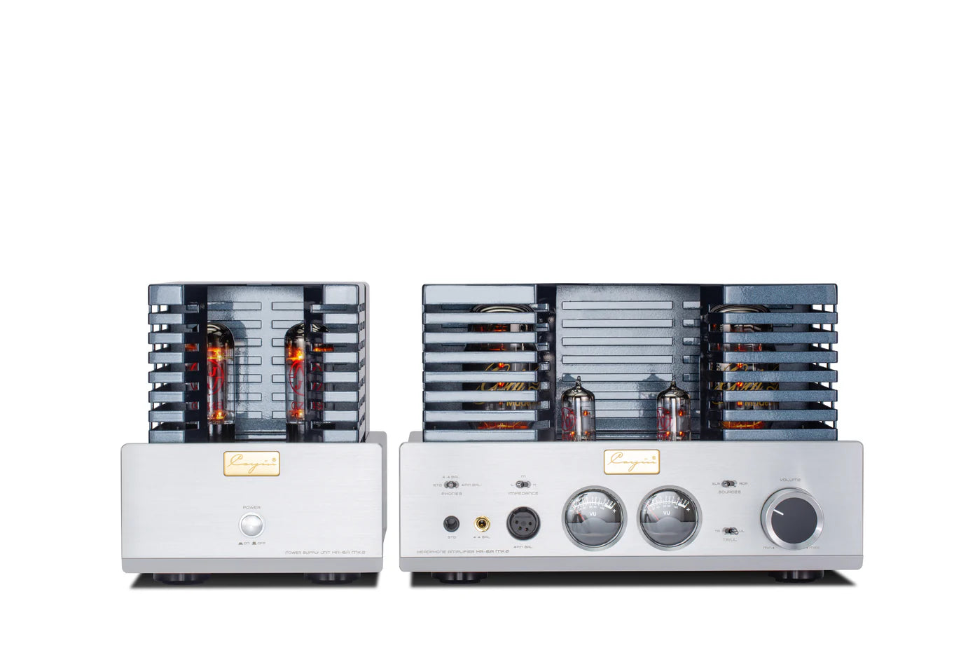 Cayin HA-6A MK2 tube headphone amplifier, additional product view