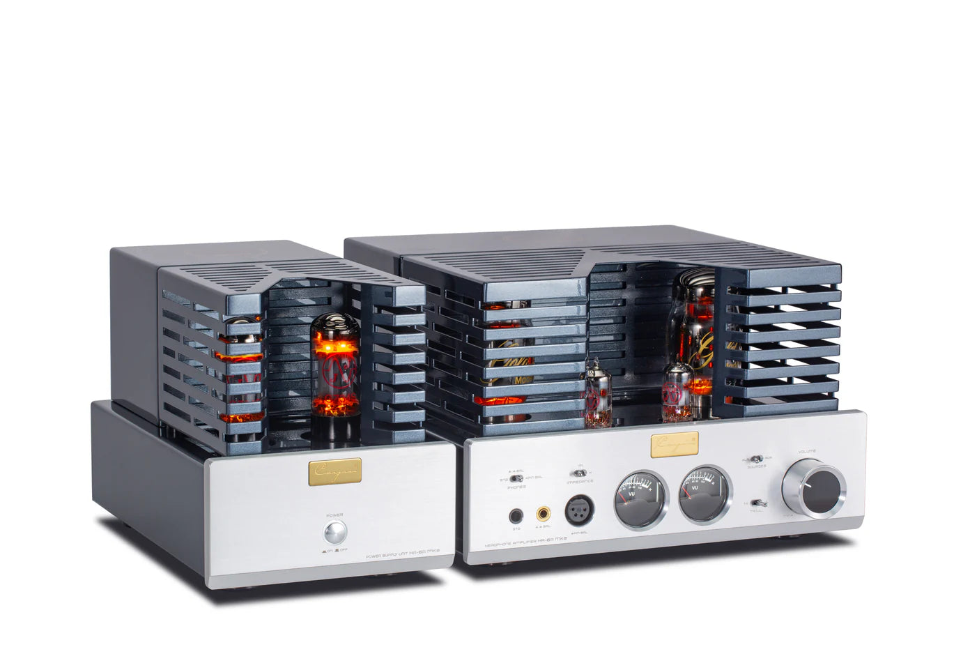 Cayin HA-6A MK2 tube headphone amplifier, additional product view