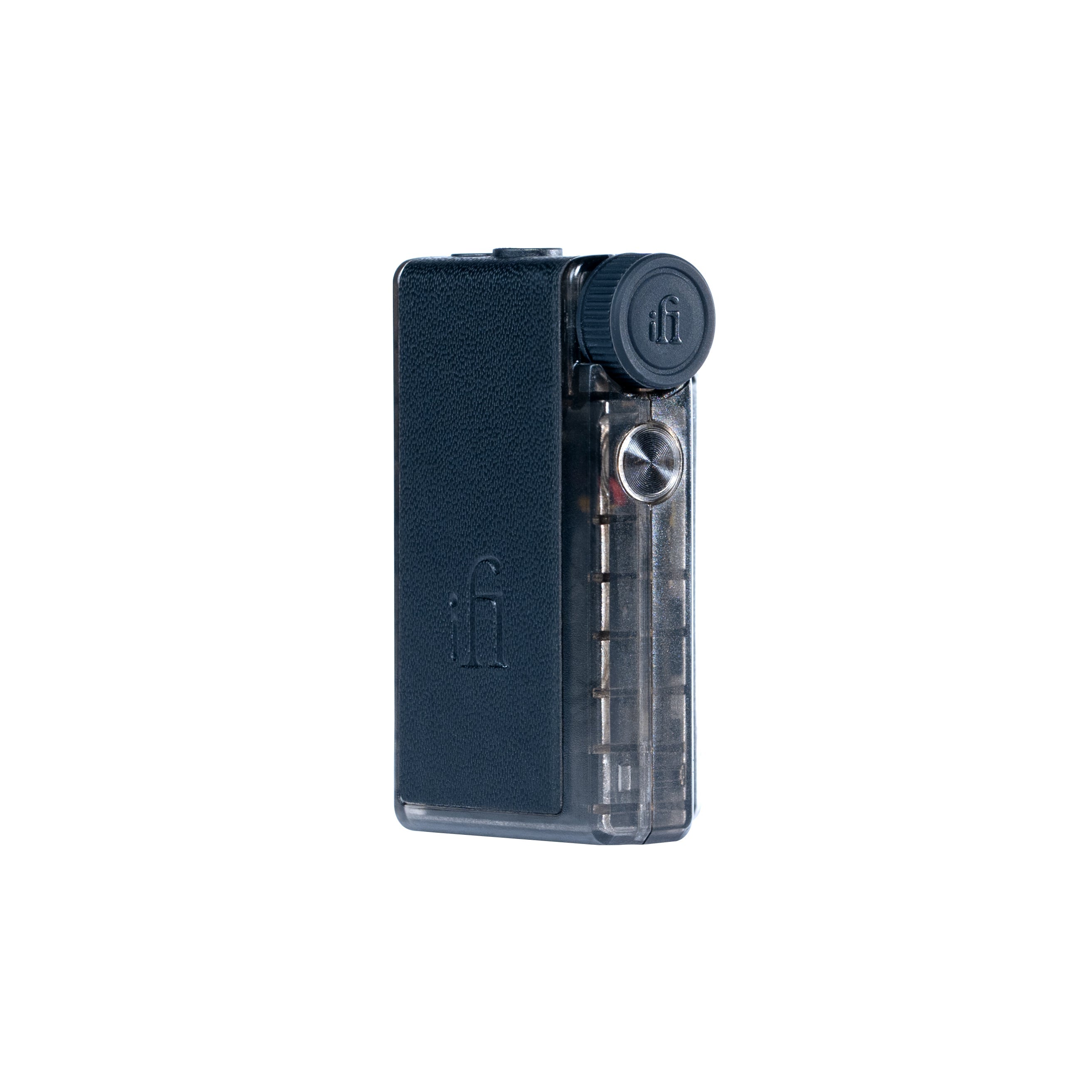 iFi GO blu Air portable Bluetooth DAC and headphone amplifier