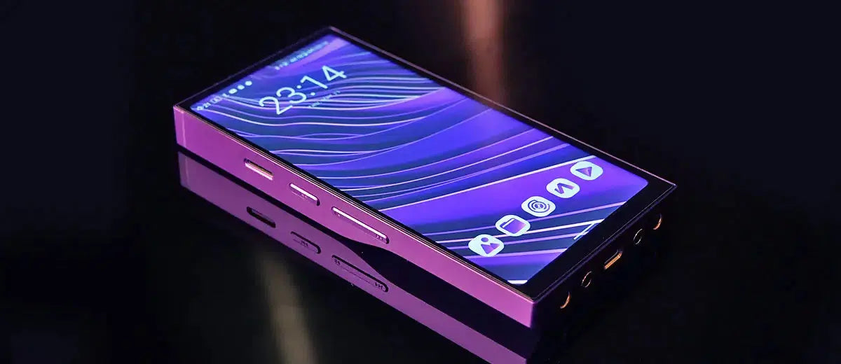 HiBy R6 Pro II digital audio player