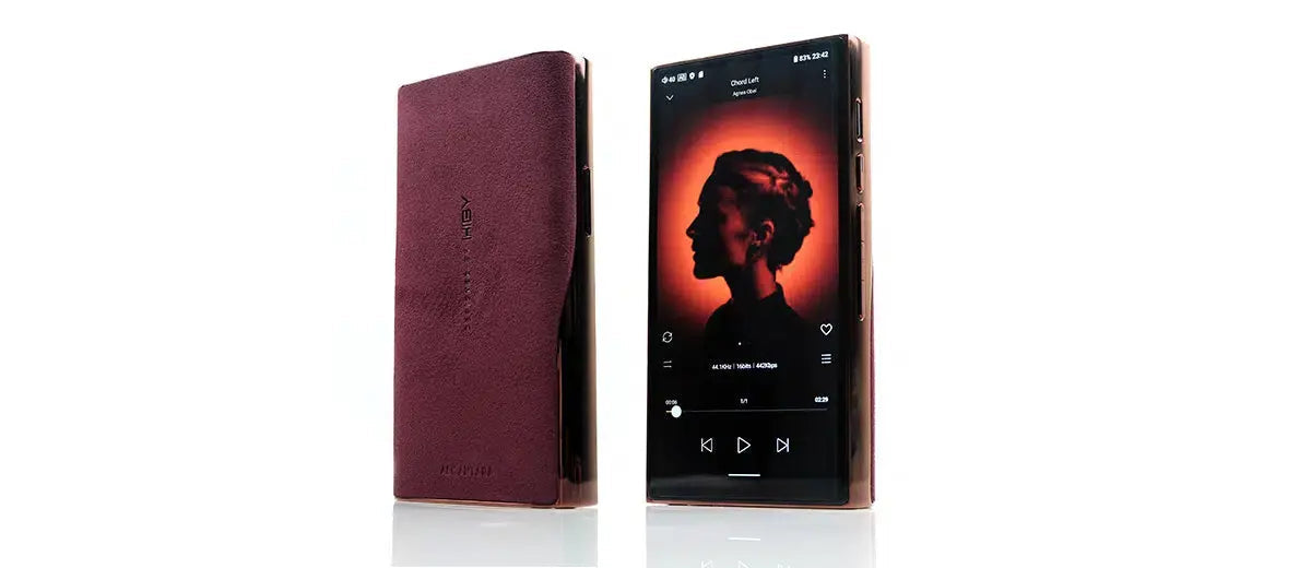 HiBy R8 II digital audio player