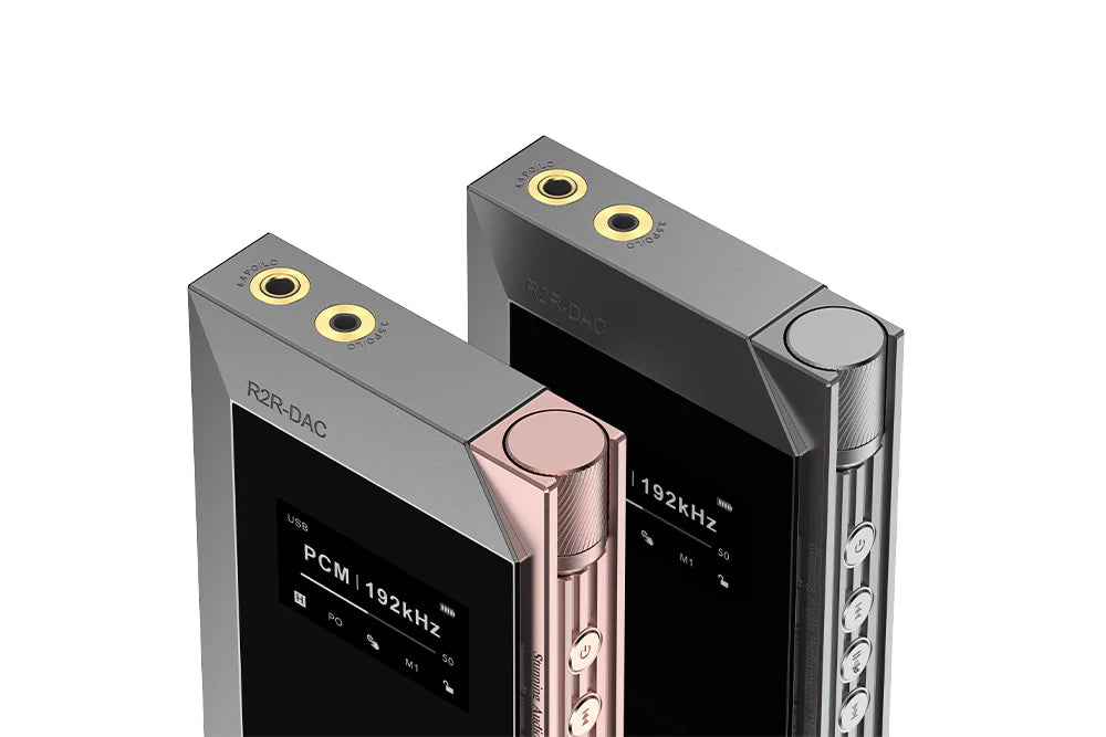 QULOOS MUB5 R2R Portable DAC/AMP