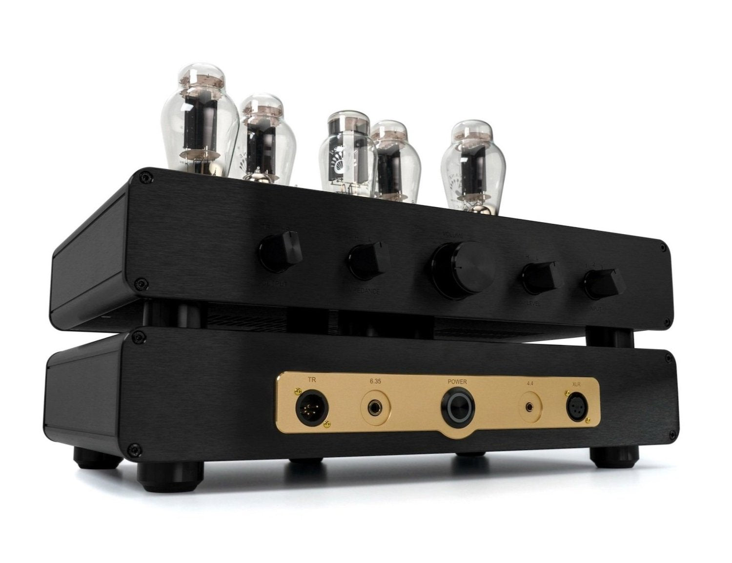 Woo Audio WA33 (2nd gen) Fully-balanced Headphone Amplifier