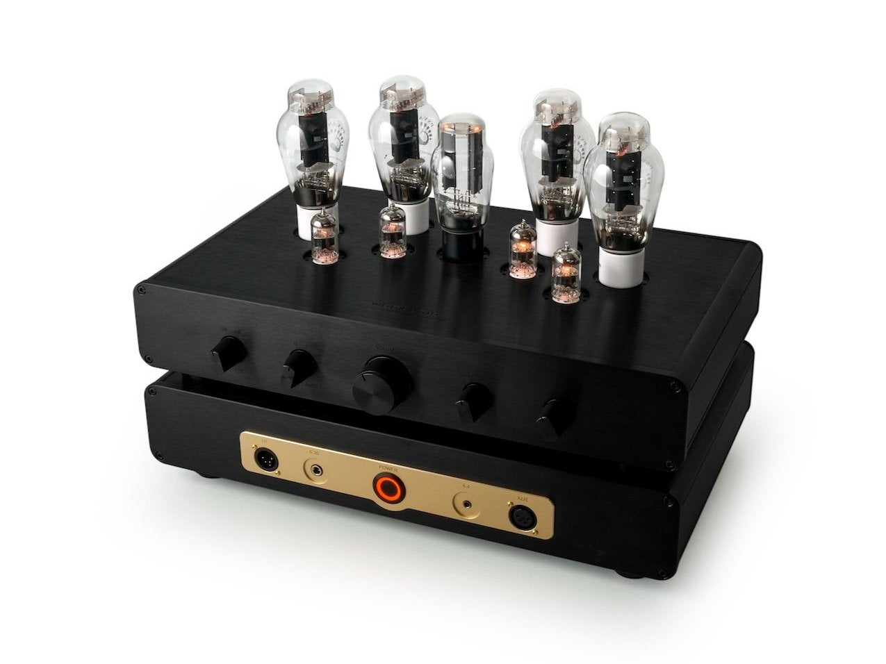 Woo Audio WA33 (2nd gen) Fully-balanced Headphone Amplifier