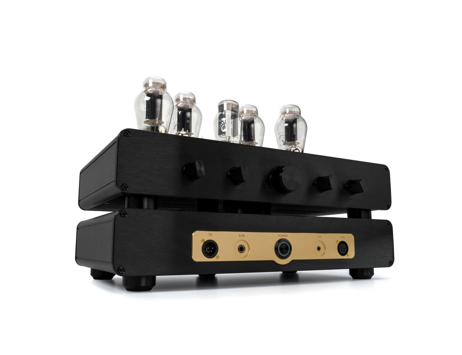 Woo Audio WA33 (2nd gen) Fully-balanced Headphone Amplifier