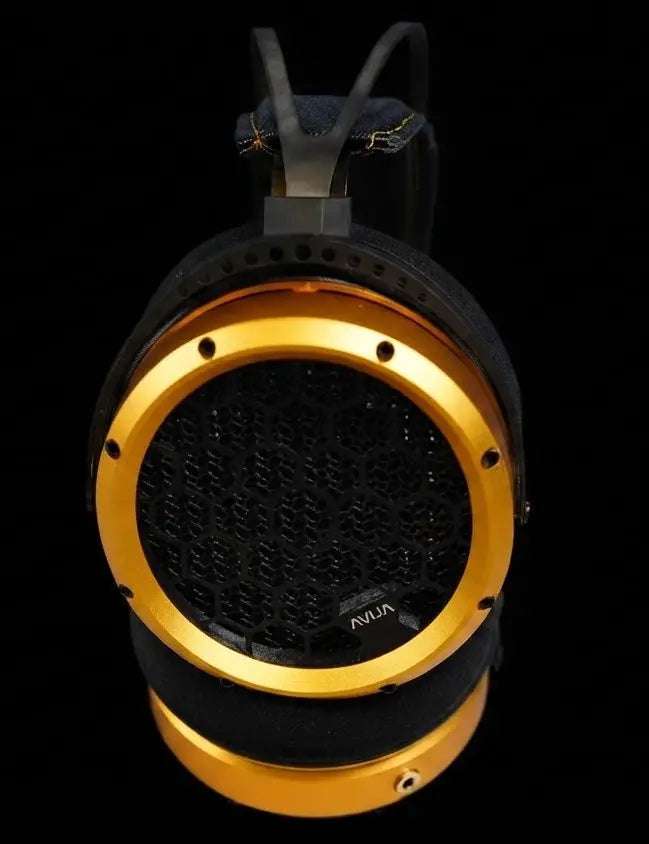 Bandoss Avija Planar Magnetic Headphones