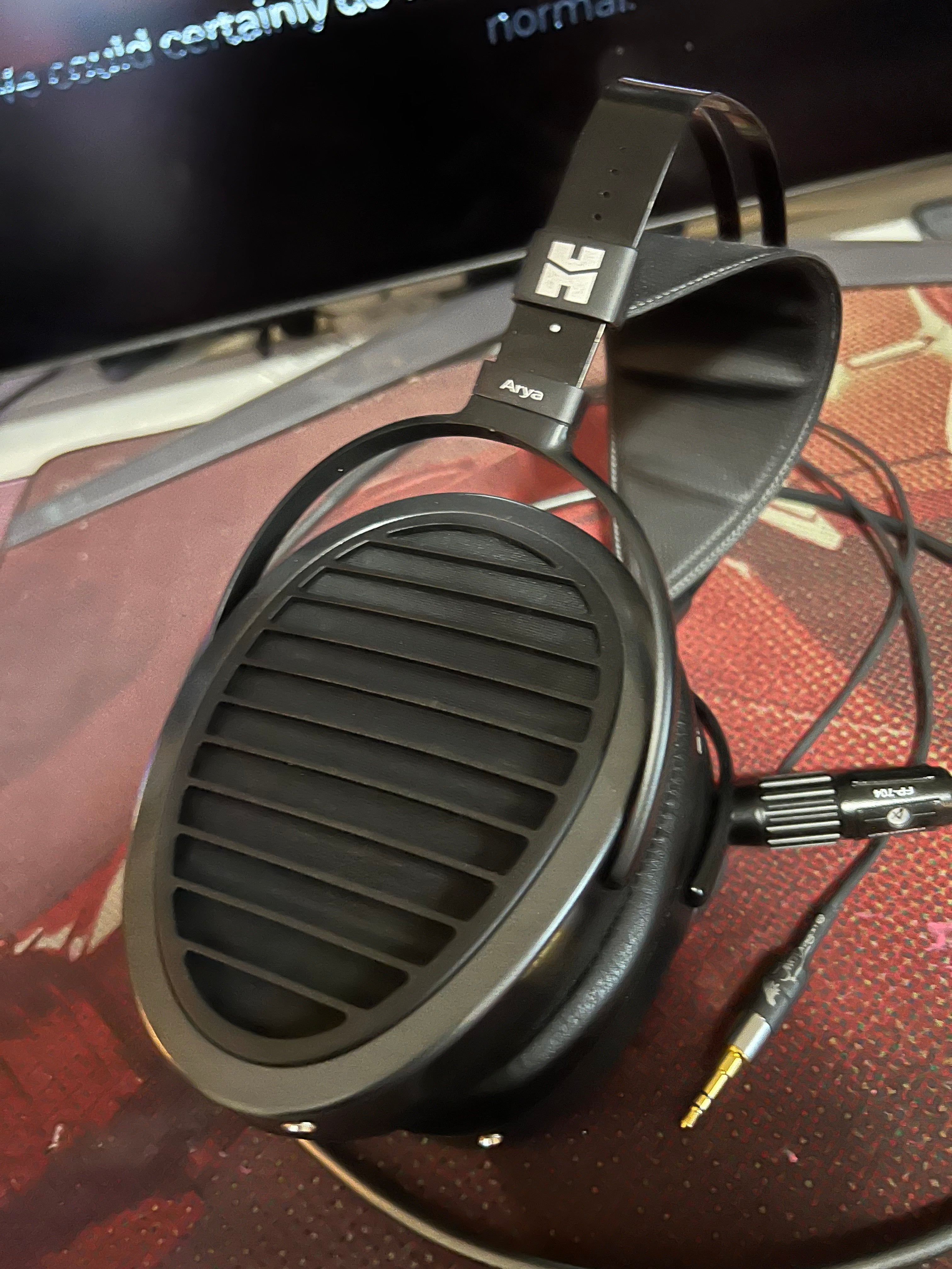 HiFiMan Arya Stealth (pre-owned)