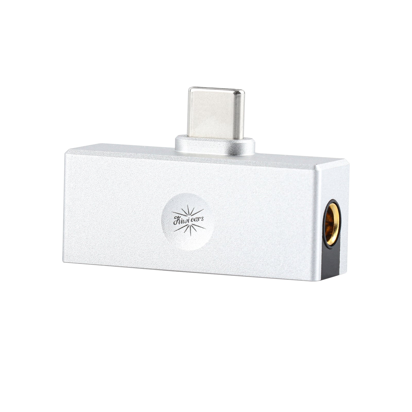 Kiwi Ears Allegro Mini portable dongle DAC, hero product shot