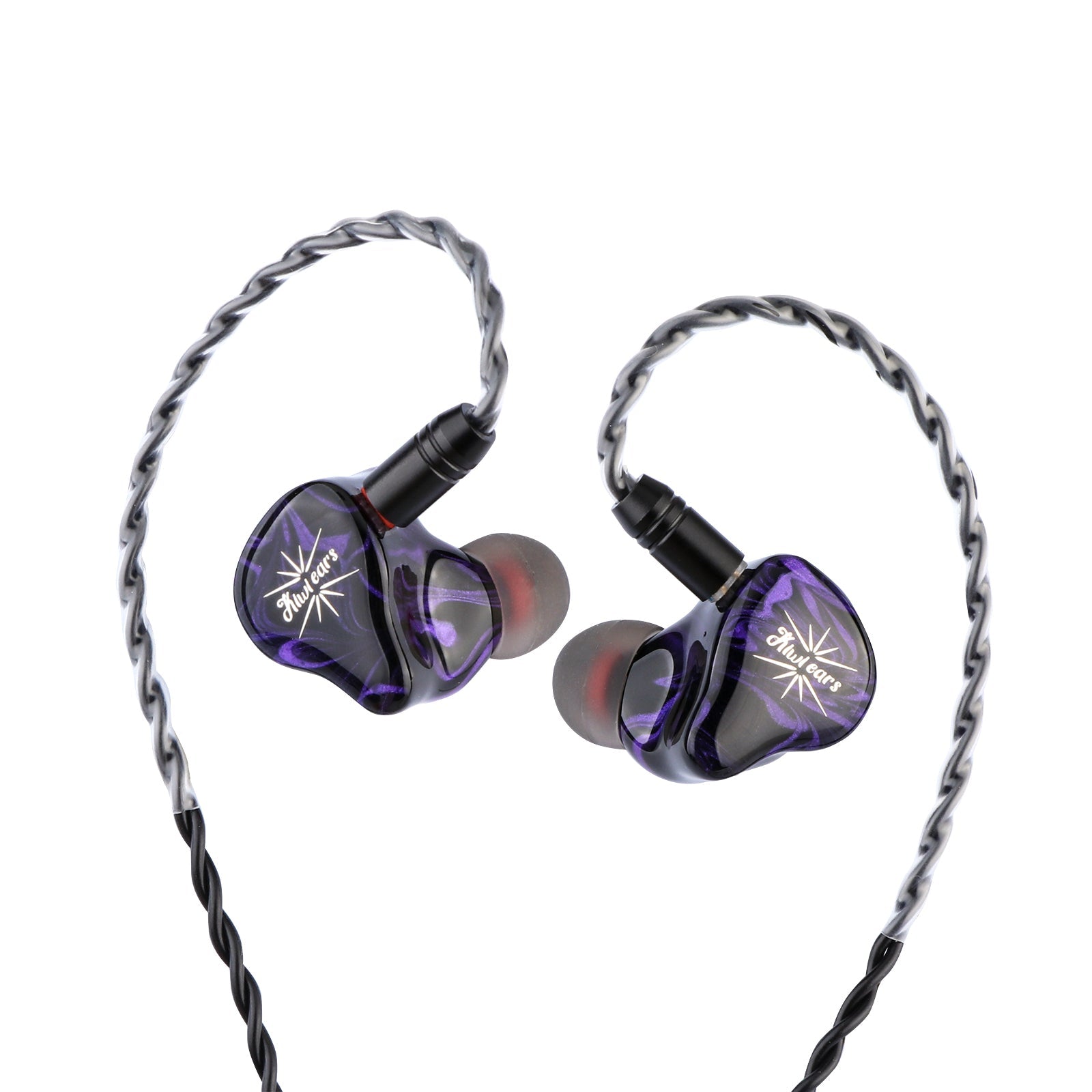 Kiwi Ears Quartet IEM, hero product shot