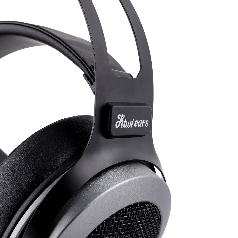 Kiwi Ears Altruva open back headphones, additional product view