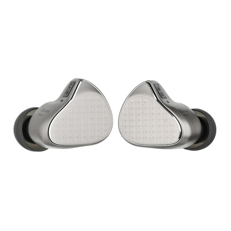 Kiwi Ears Halcyon IEM, hero product shot