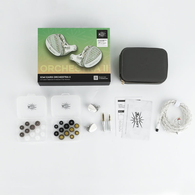 Kiwi Ears Orchestra II IEM, additional product view