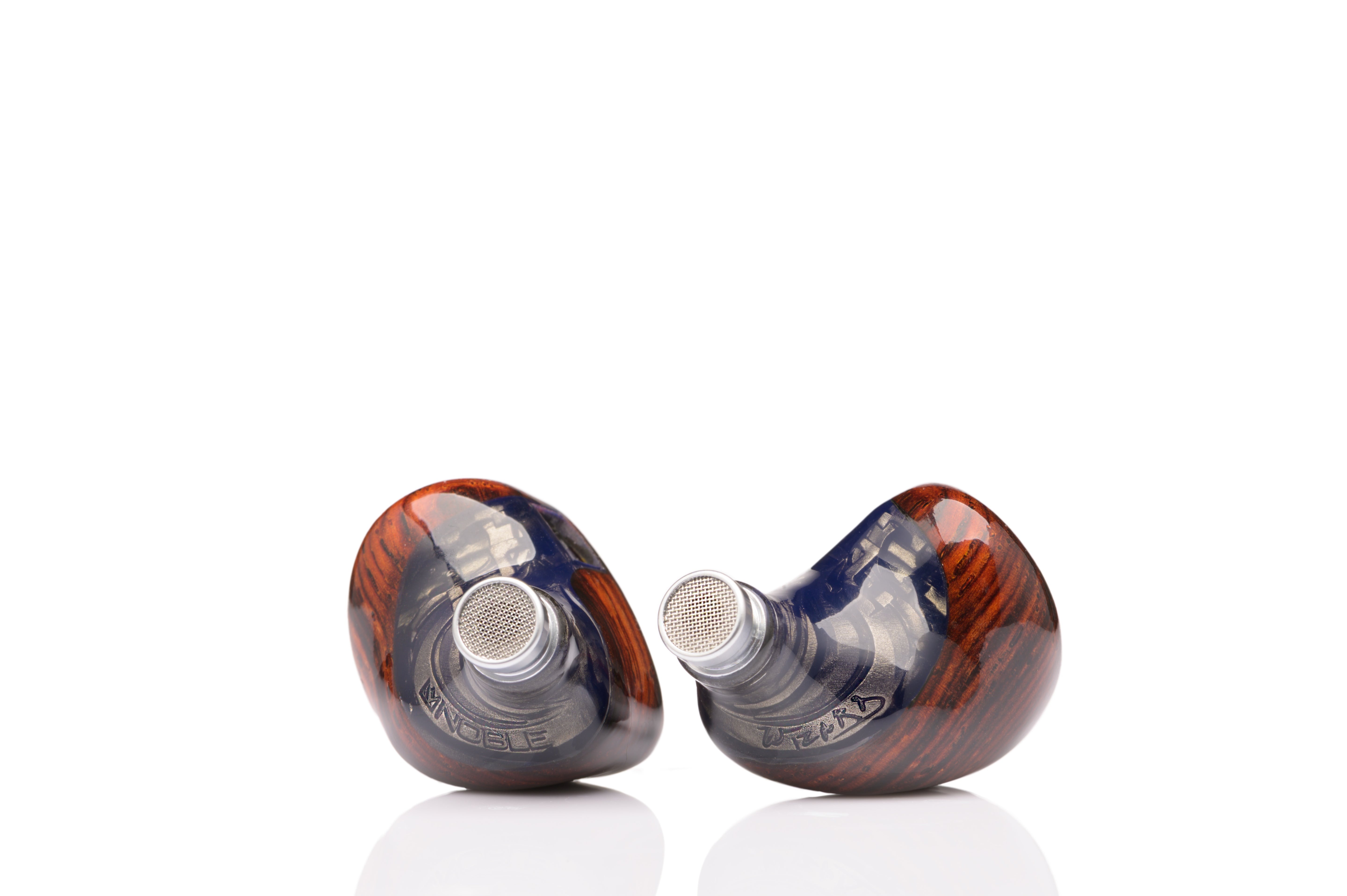 Noble Audio Lu Ban flagship in-ear monitor, additional product view