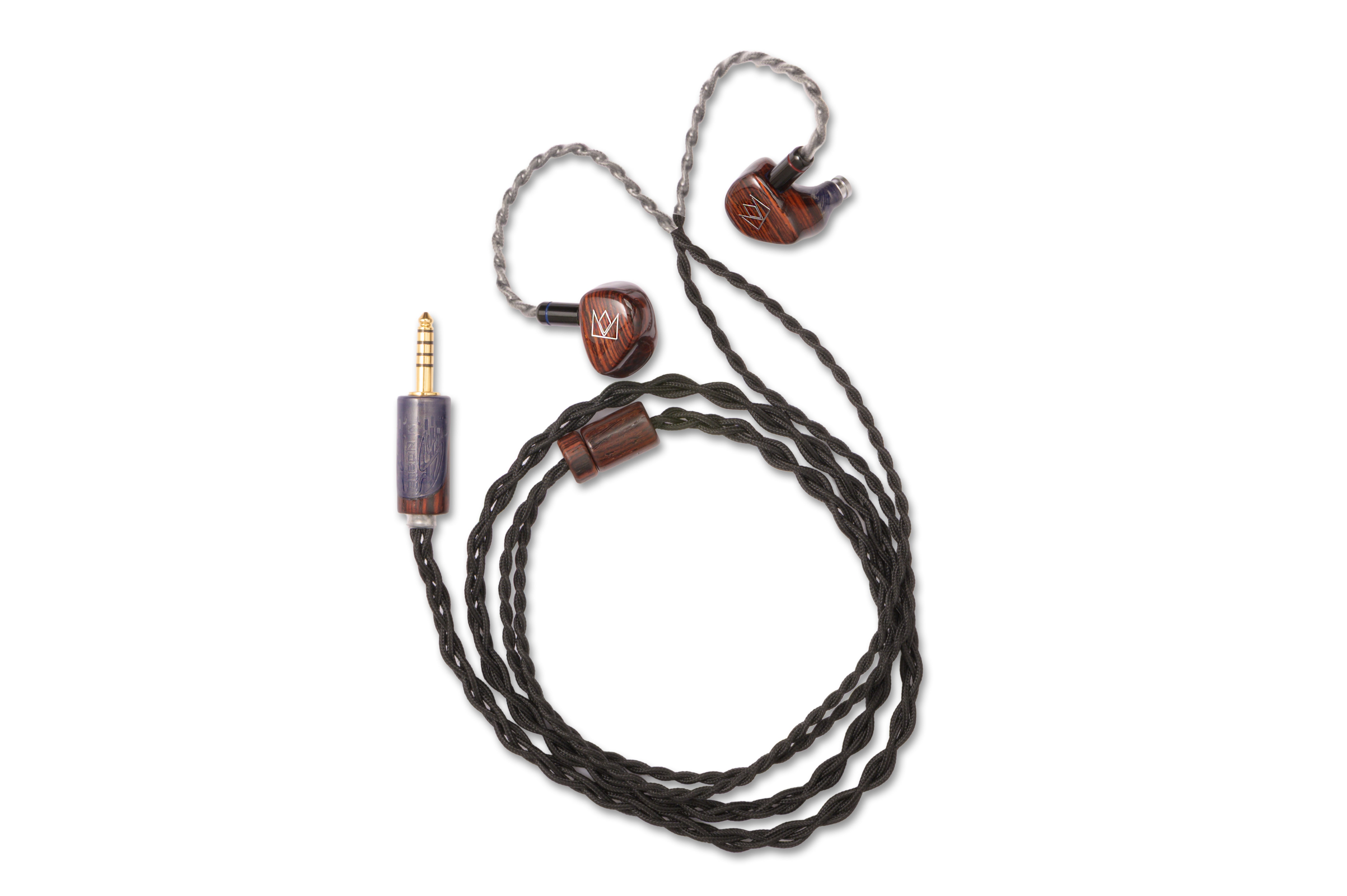 Noble Audio Lu Ban flagship in-ear monitor, additional product view