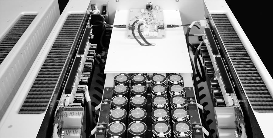 EMM Labs MTRX2 1KW Mono Amplifiers