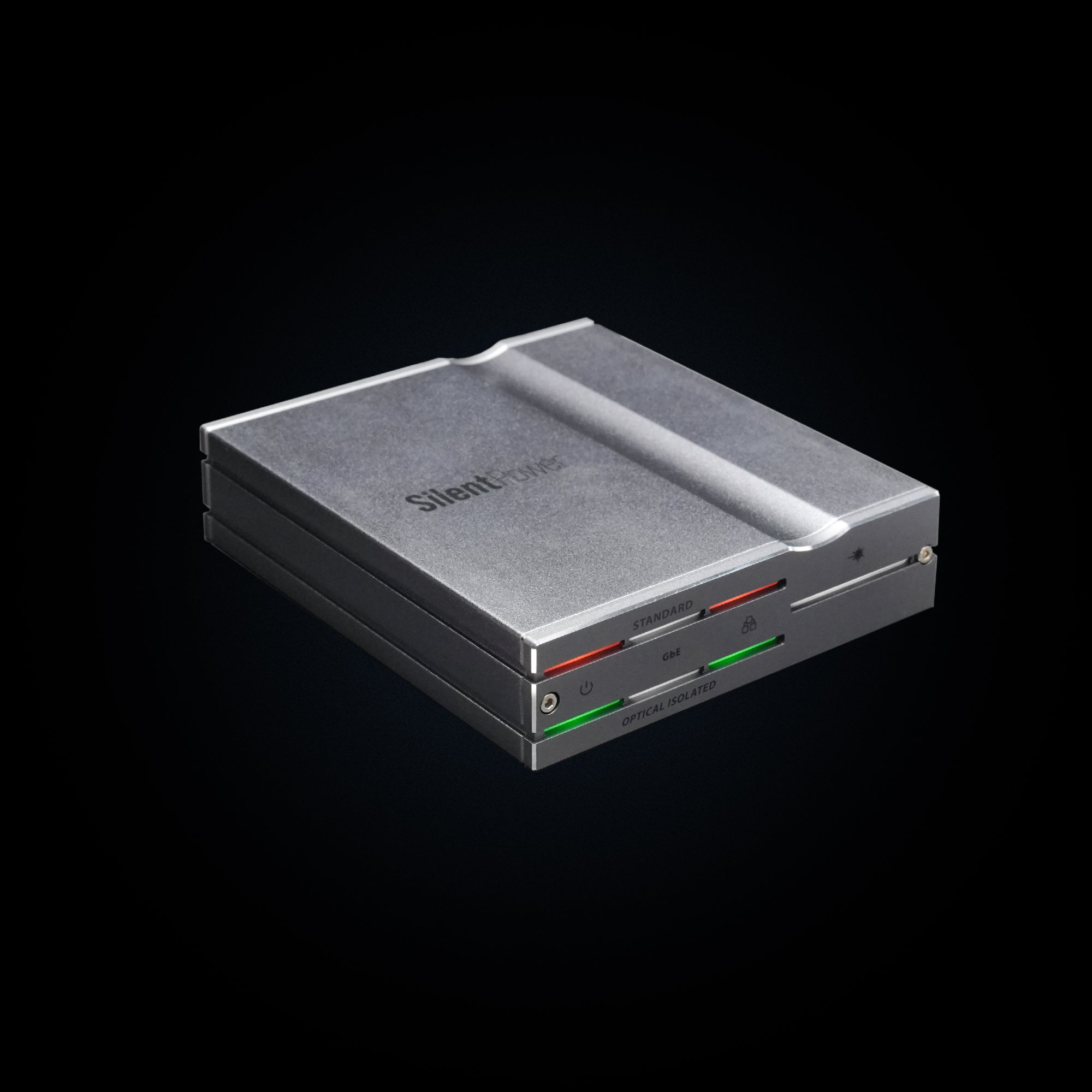 SilentPower LAN iPurifier Pro detail