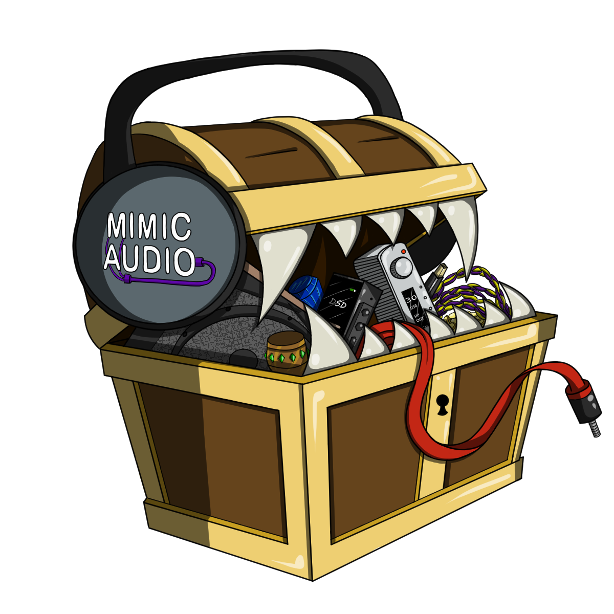 Mimic Audio Mimic