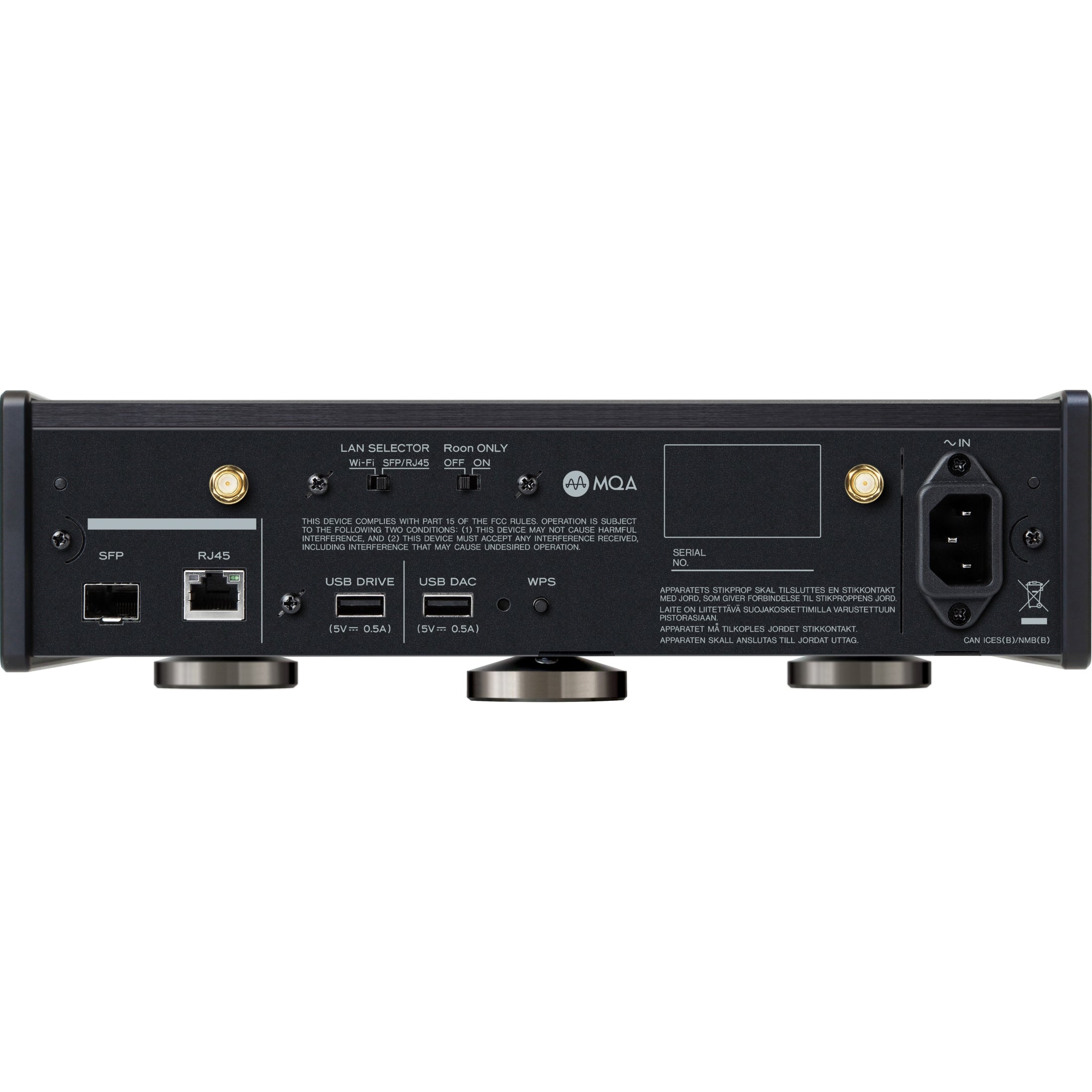 TEAC NT-505T USB DAC / Network Player