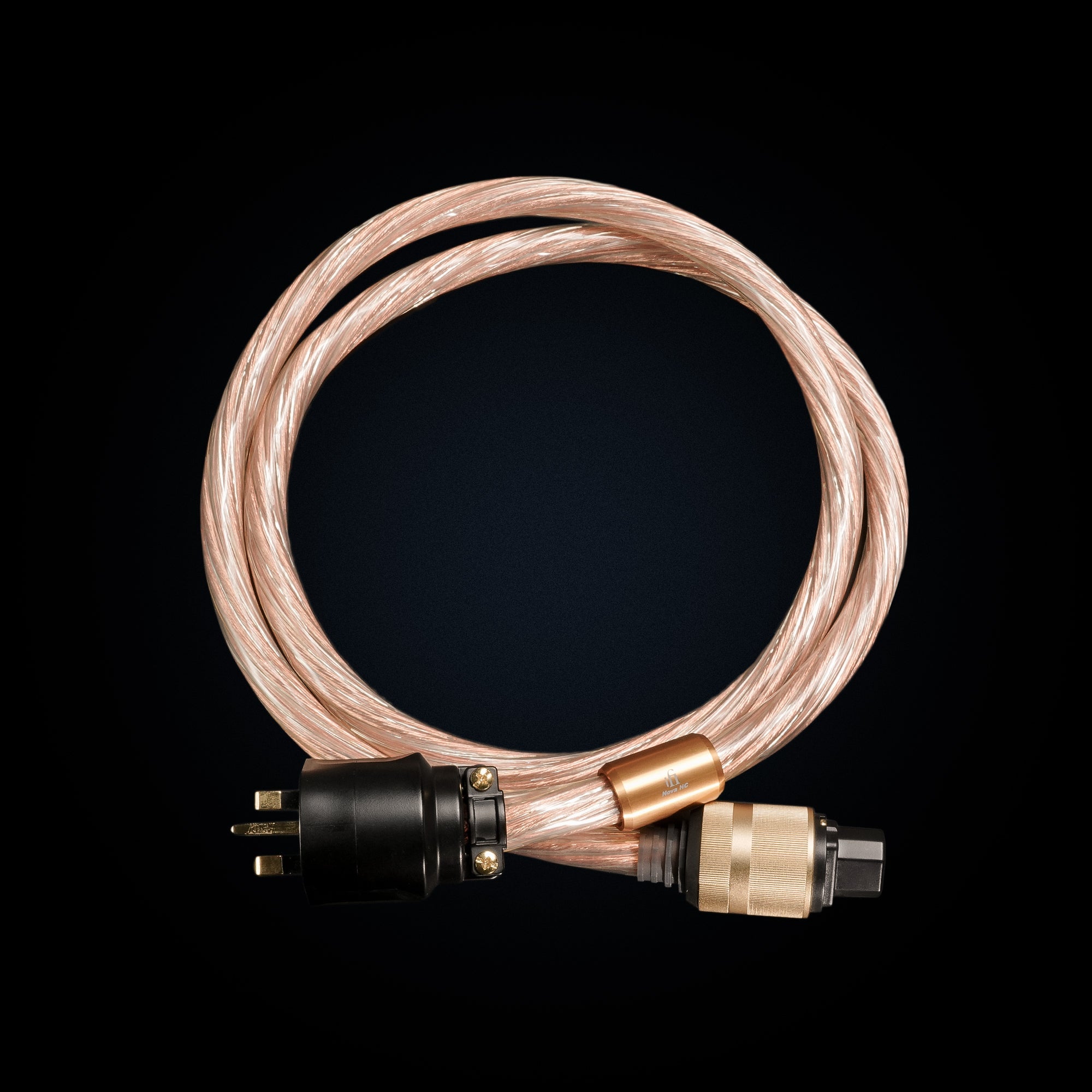 SilentPower Nova balanced mains power cable