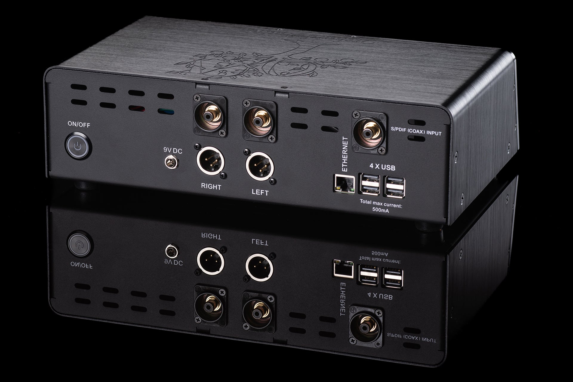 Orchard Audio PecanPi+ Streamer Premium