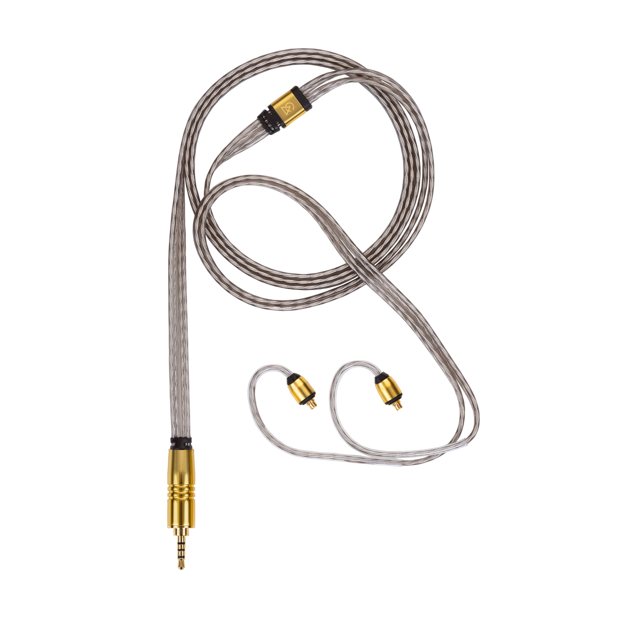 Campfire Audio Time Stream Silver, 2.5mm balanced termination
