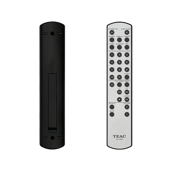 TEAC PD-507T CD transport, additional product view