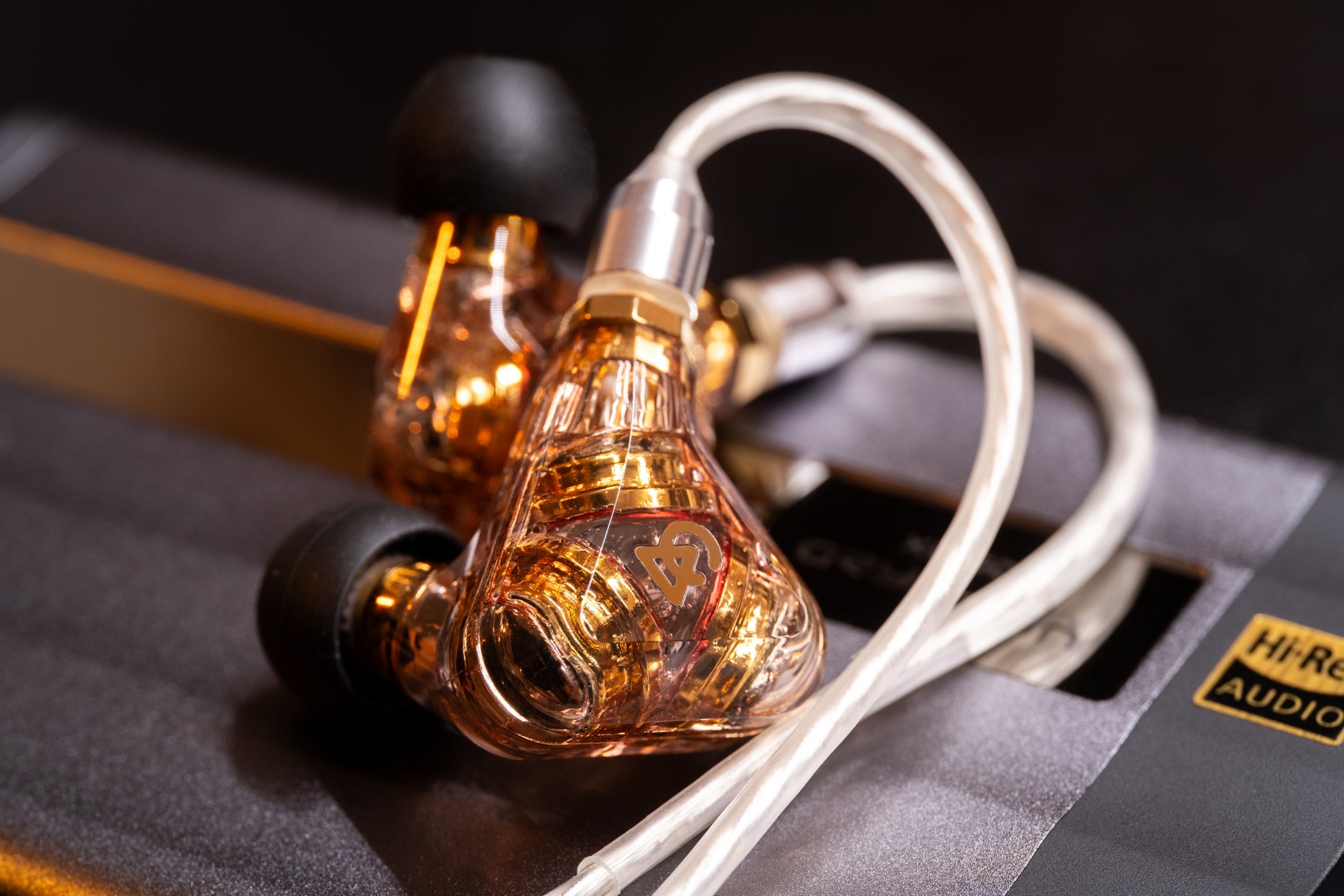 Campfire Audio Trifecta lifestyle image