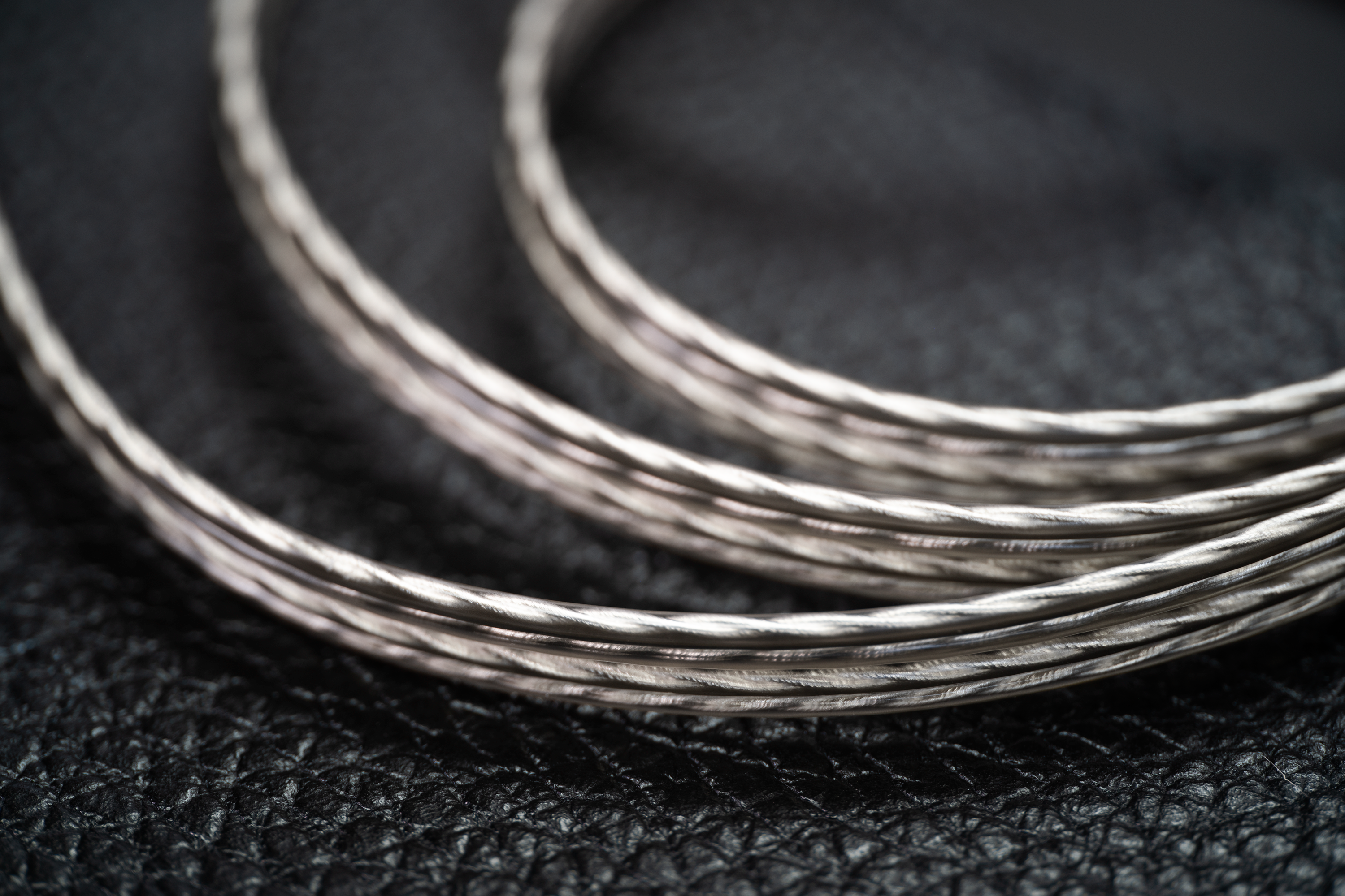 Campfire Audio Time Stream Silver close detail