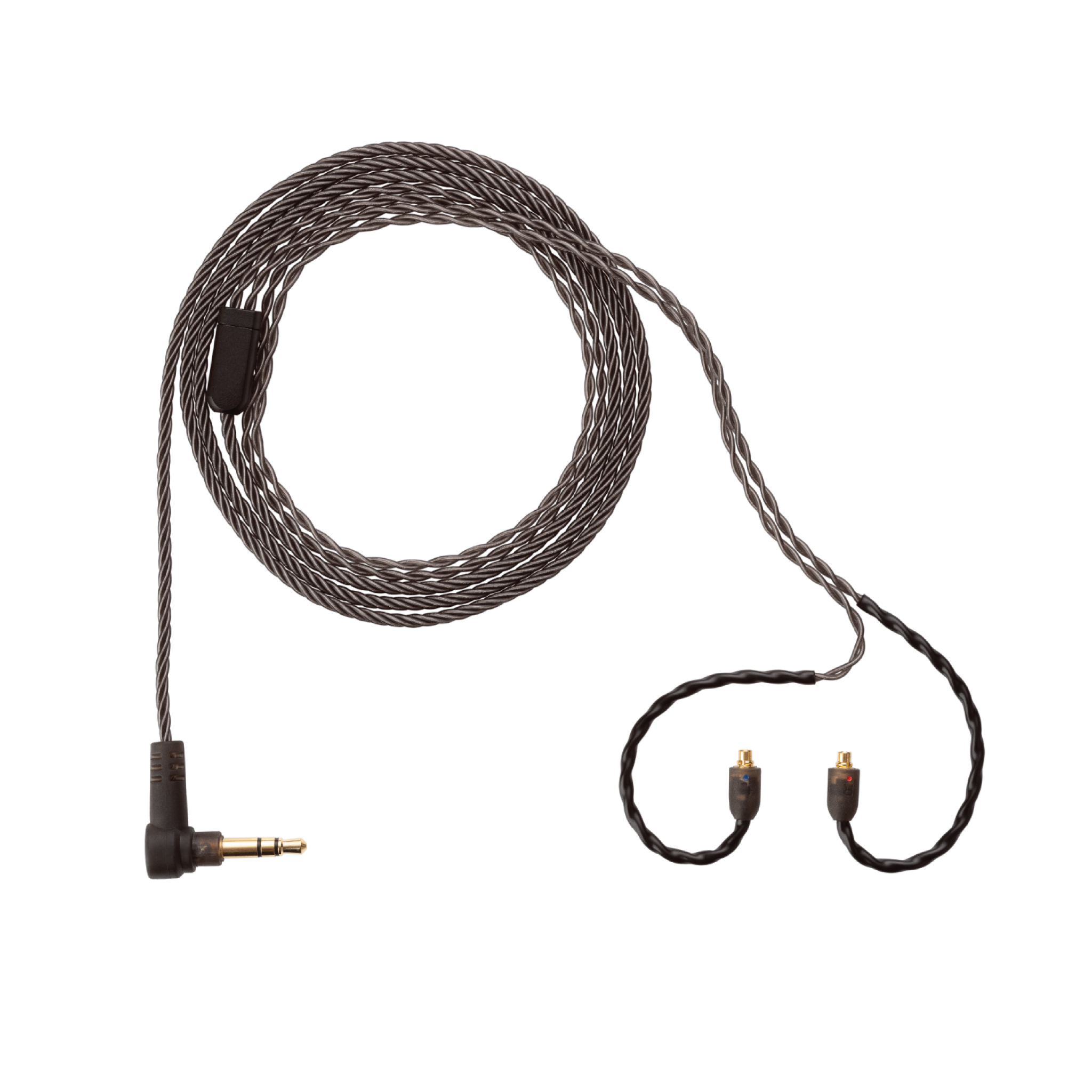 Campfire Audio Smoky Lite Litz IEM cable, hero product shot