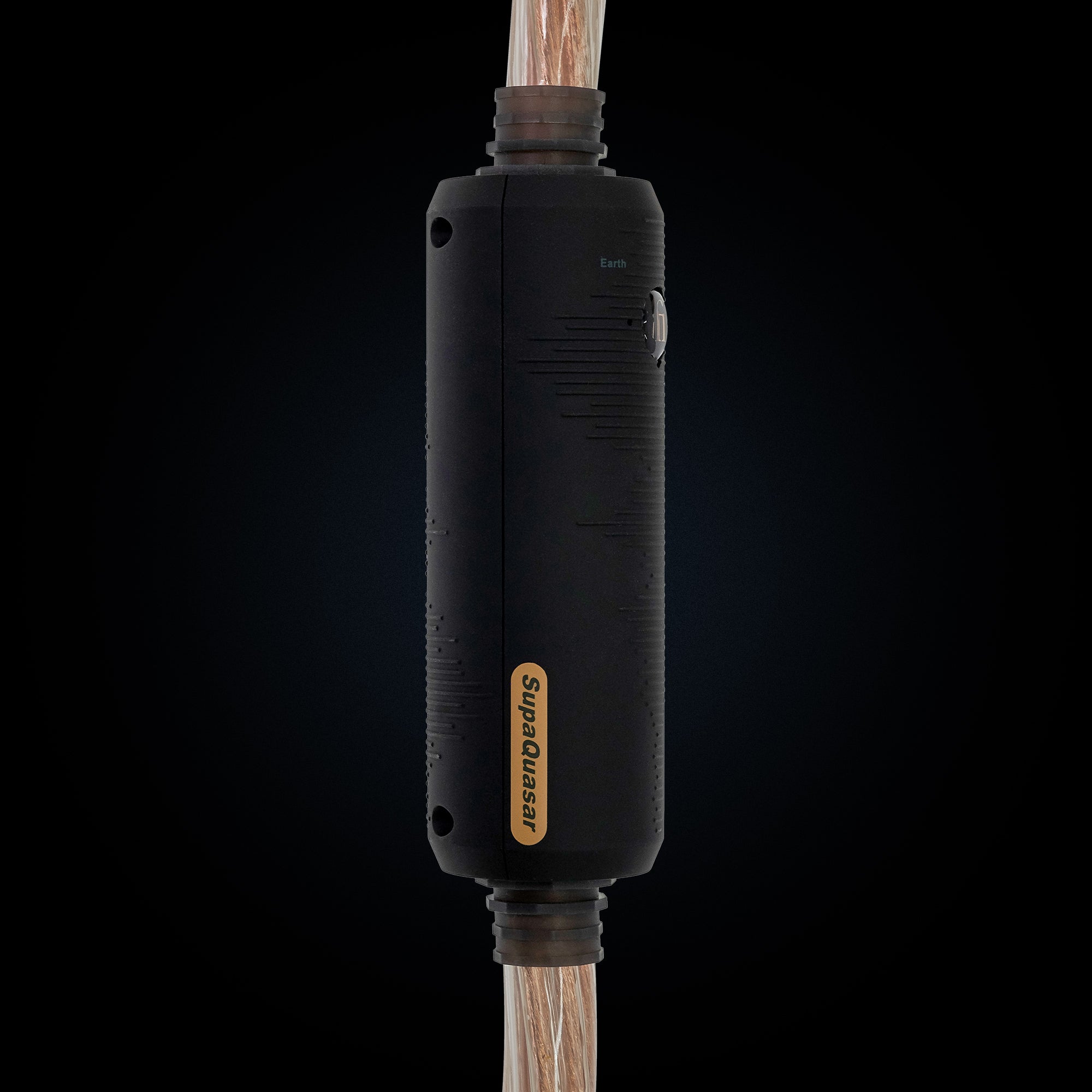 SilentPower SupaQuasar active power cable for amplifiers