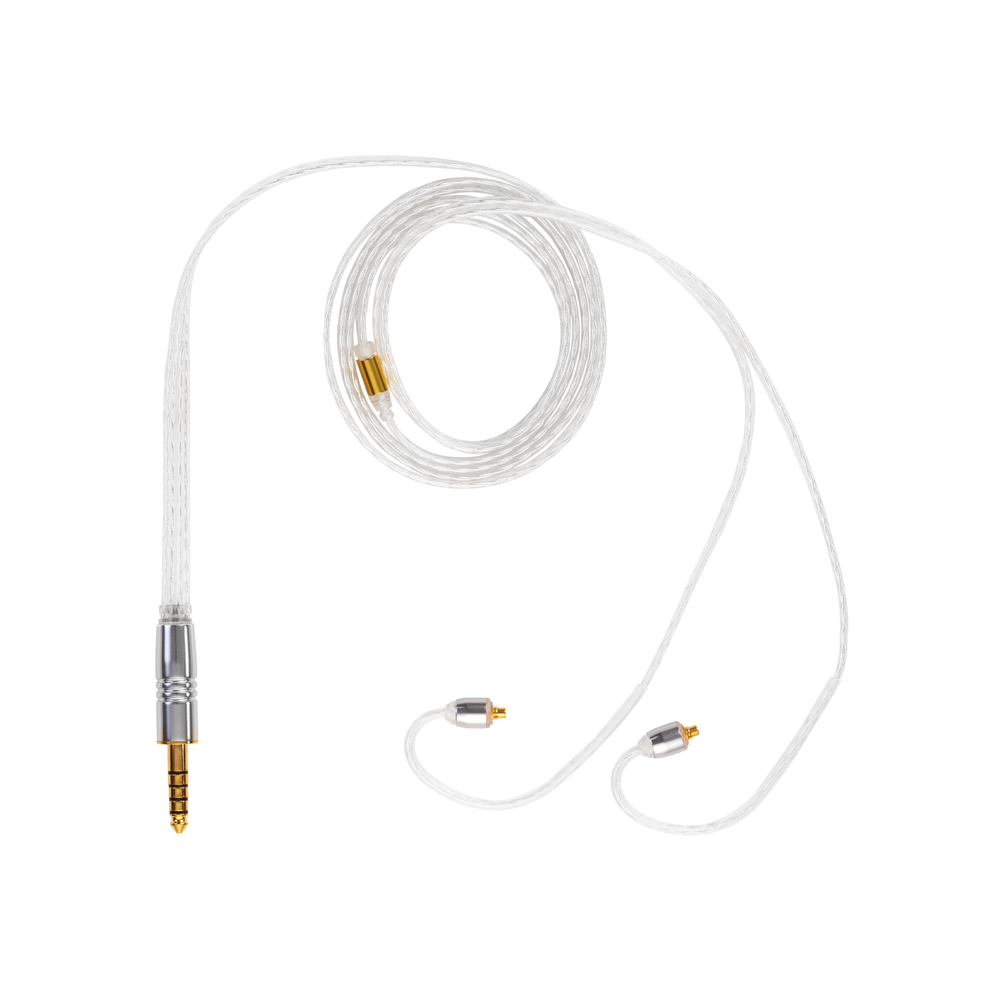 Campfire Audio Time Stream Metal Series, 4.4mm balanced termination