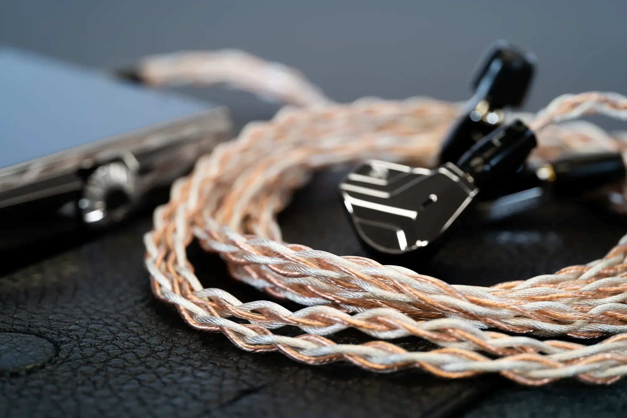 Campfire Audio Time Stream Ultra, close detail
