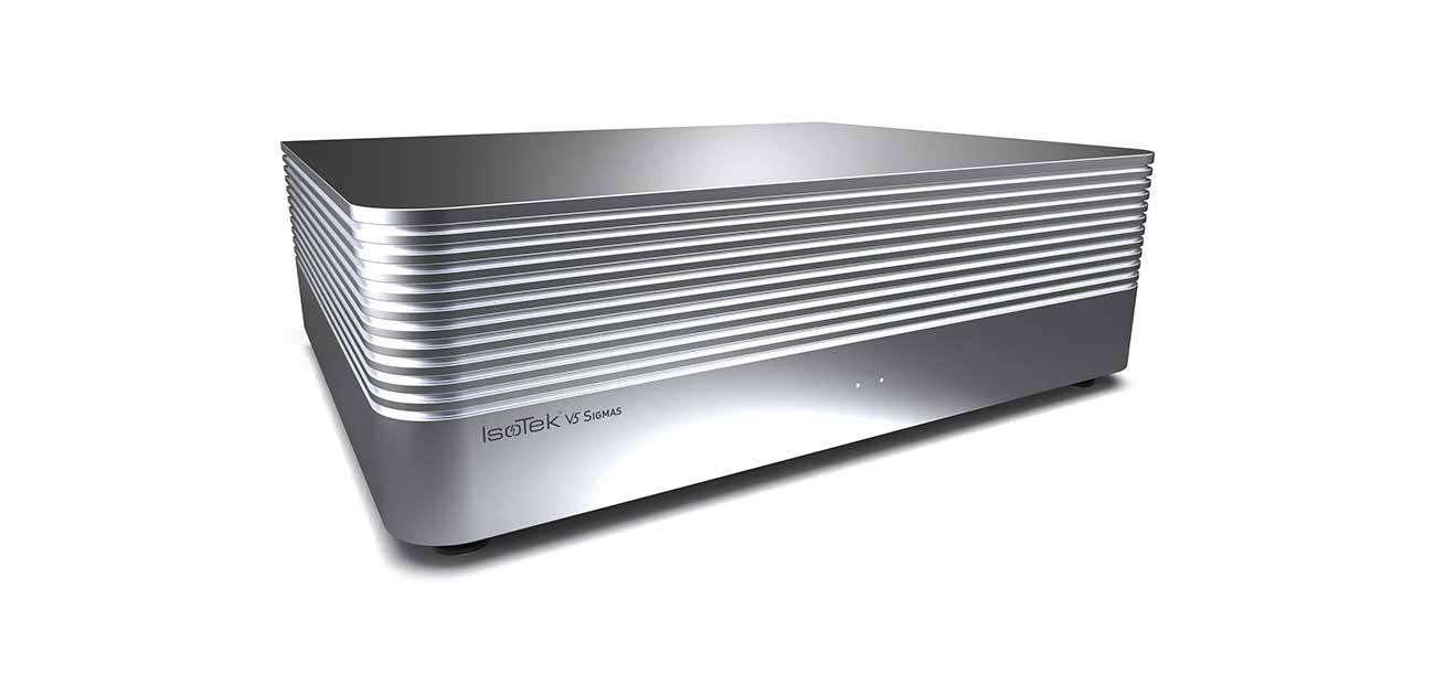 Isotek V5 Sigmas