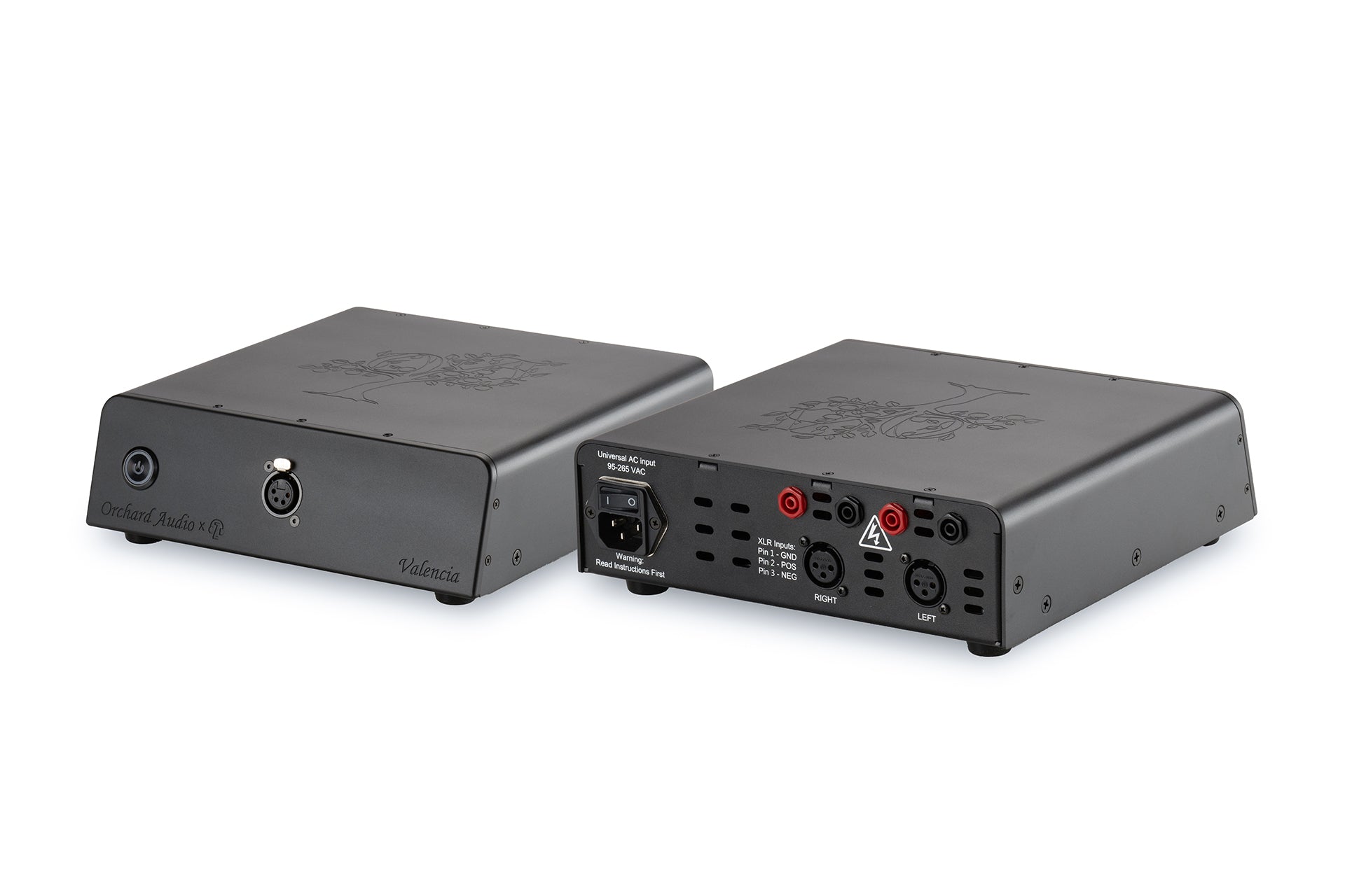 Orchard Audio x Z Reviews Valencia