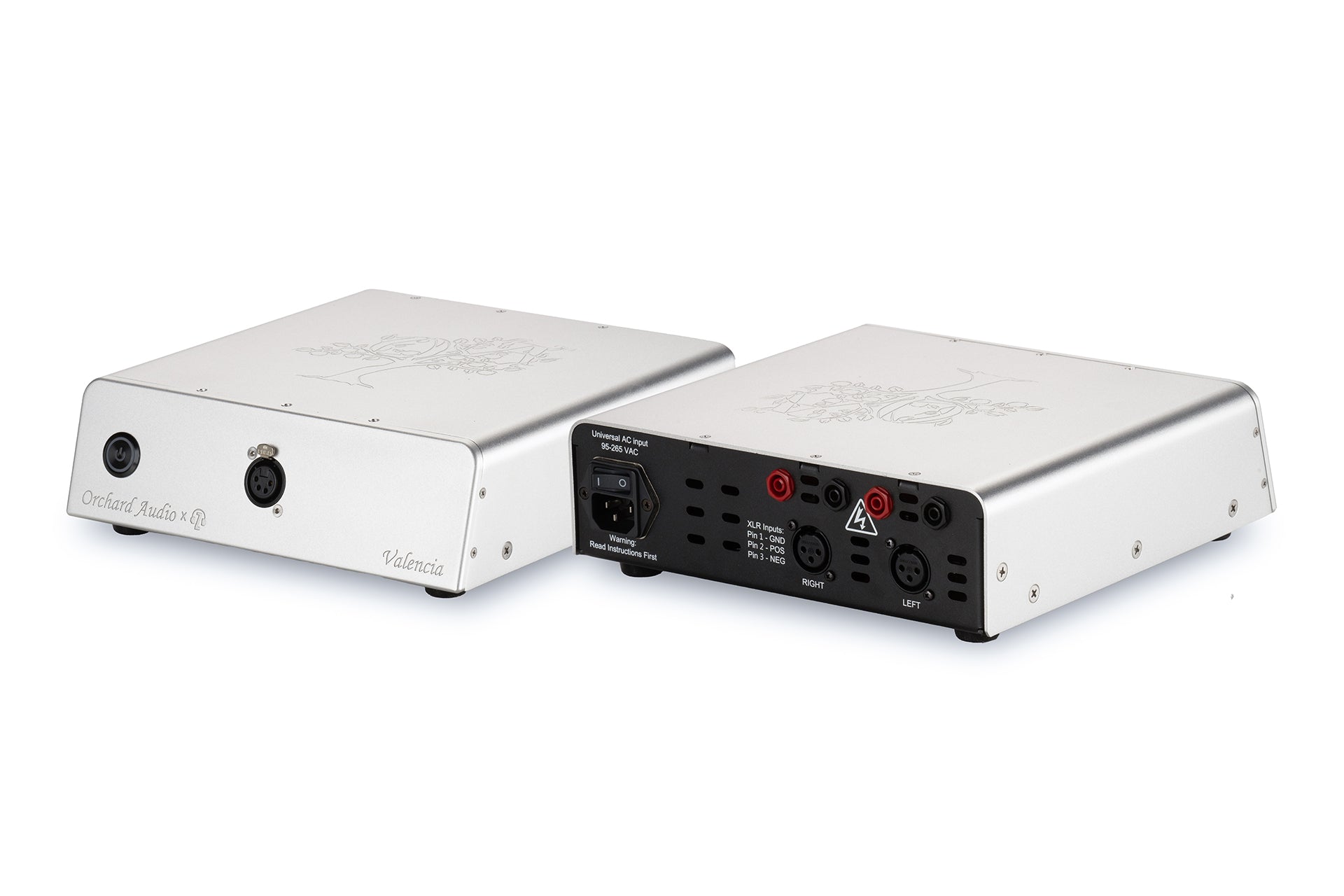 Orchard Audio x Z Reviews Valencia