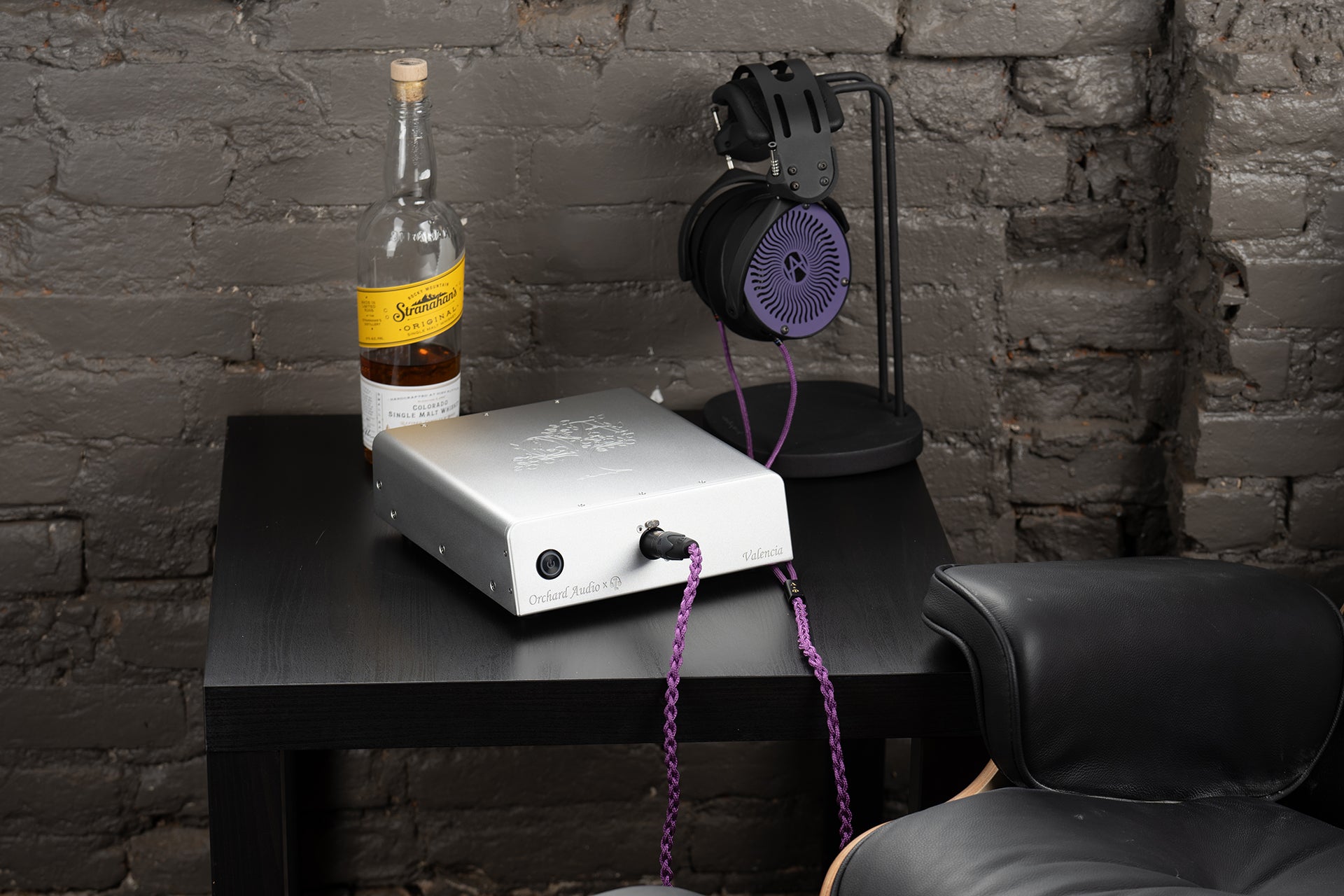 Orchard Audio x Z Reviews Valencia