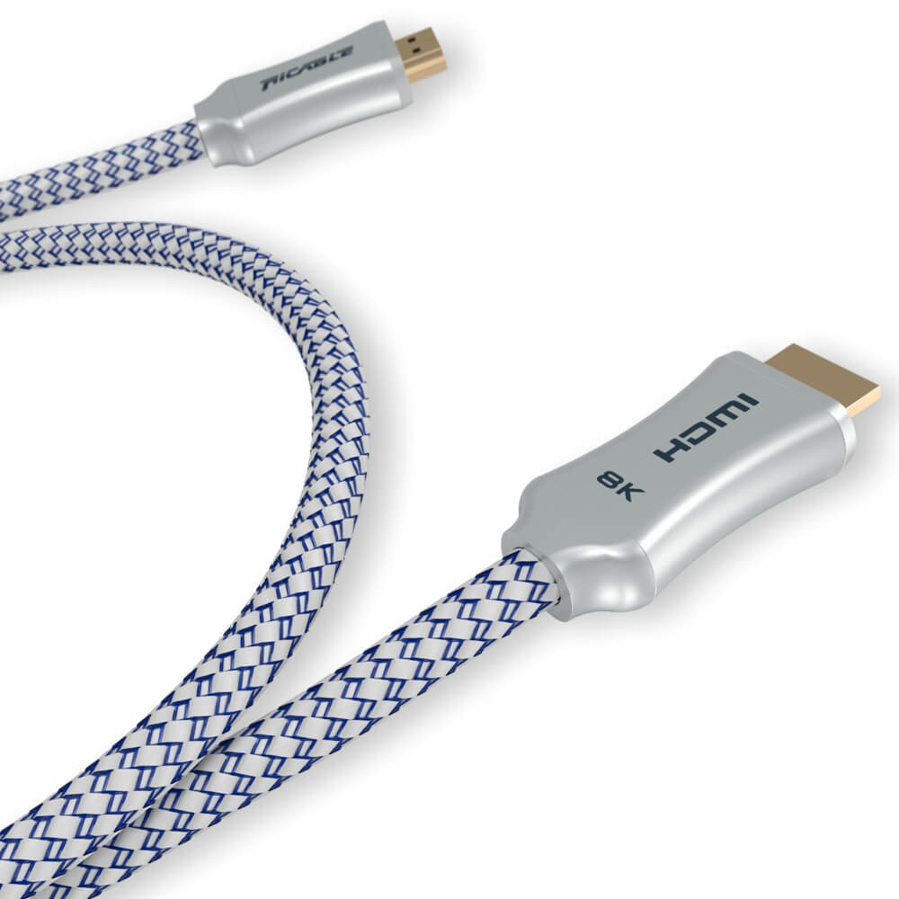 Ricable Visus HDMI 2.1 Cable, hero product shot