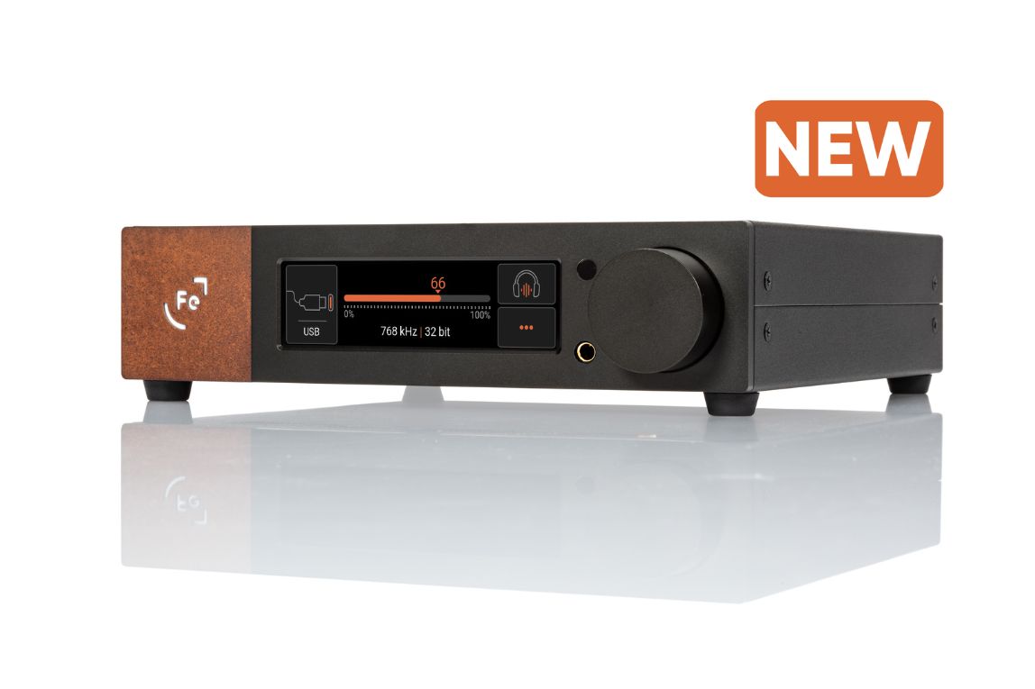 Ferrum Wandla HP DAC/Amp/Pre