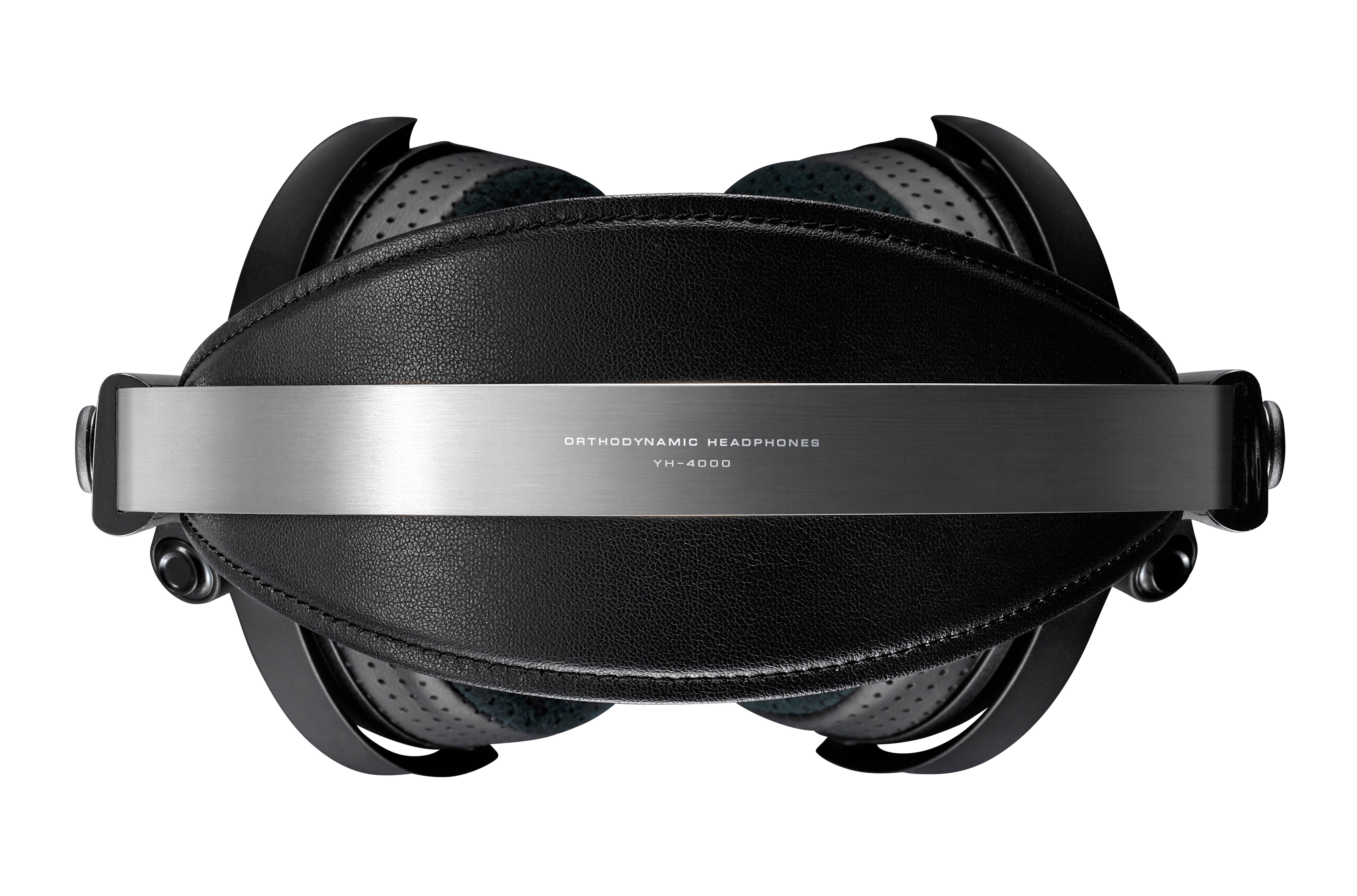 Yamaha YH-4000 Premium Open-Back Headphones