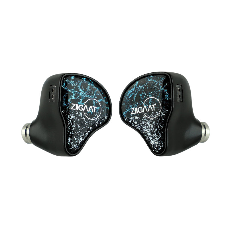 ZiiGaat Odyssey II IEM, hero product shot