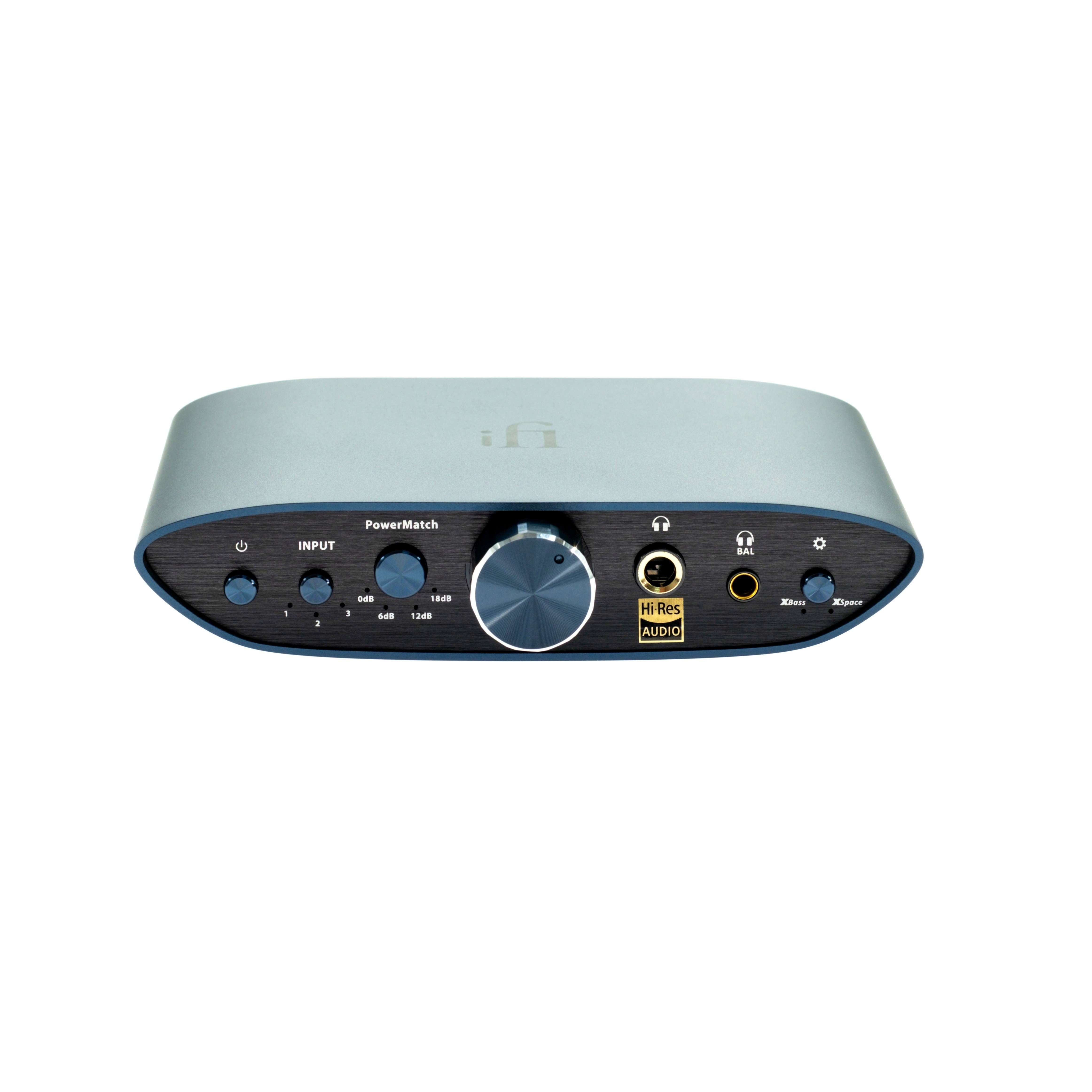 iFi ZEN CAN Signature rear panel inputs