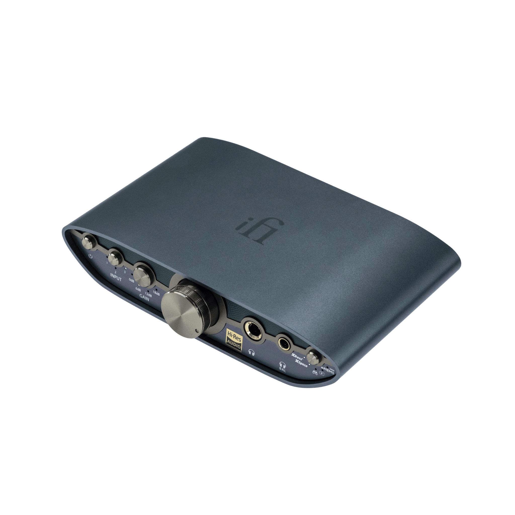 iFi ZEN CAN 3 with 4.4mm balanced and 6.3mm headphone outputs