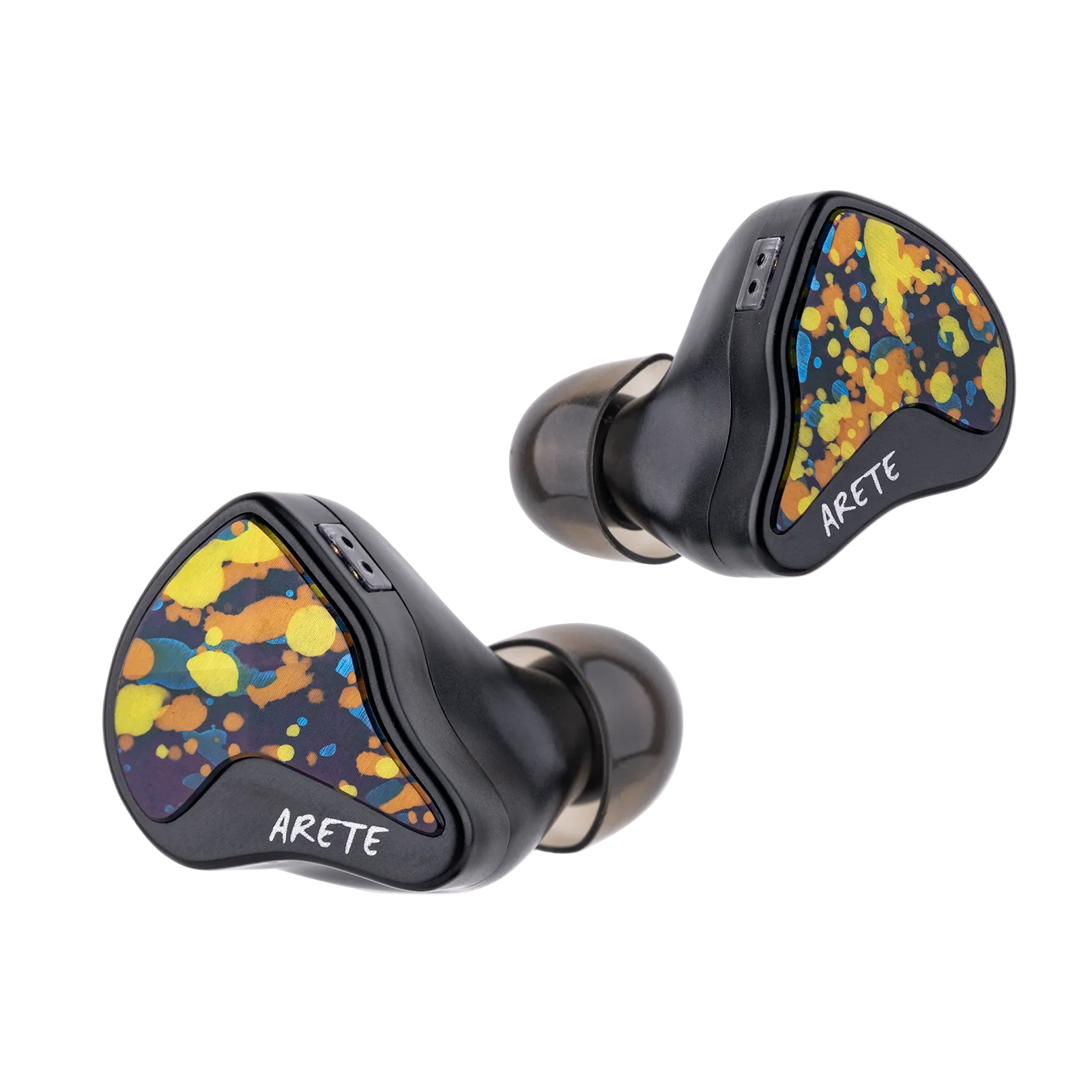 ZiiGaat x Fresh Reviews Arete II IEM, additional product view