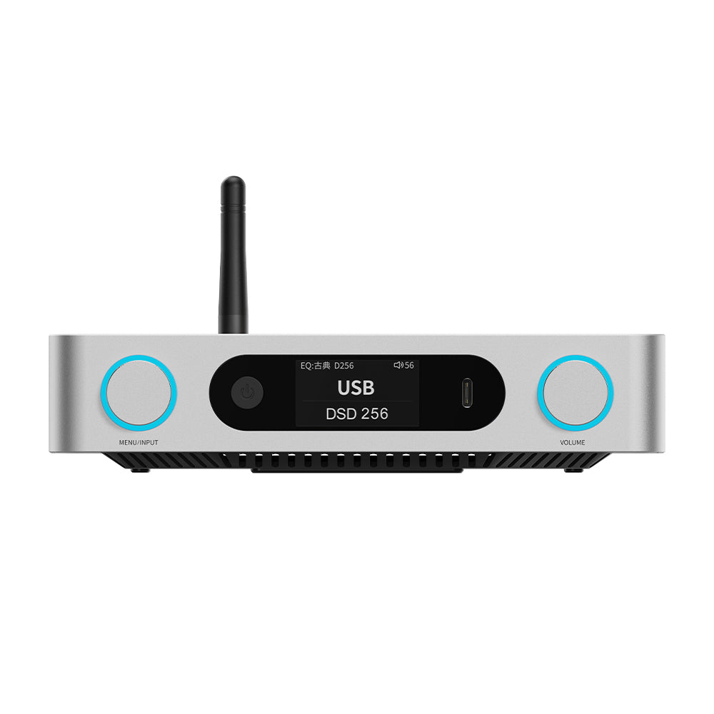 Fiio BR15 R2R Desktop Bluetooth Receiver and DAC