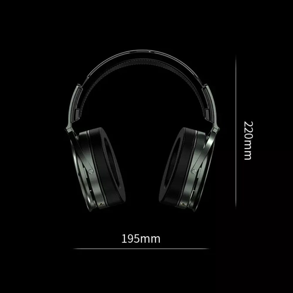 Aune SR7000 headband and build detail