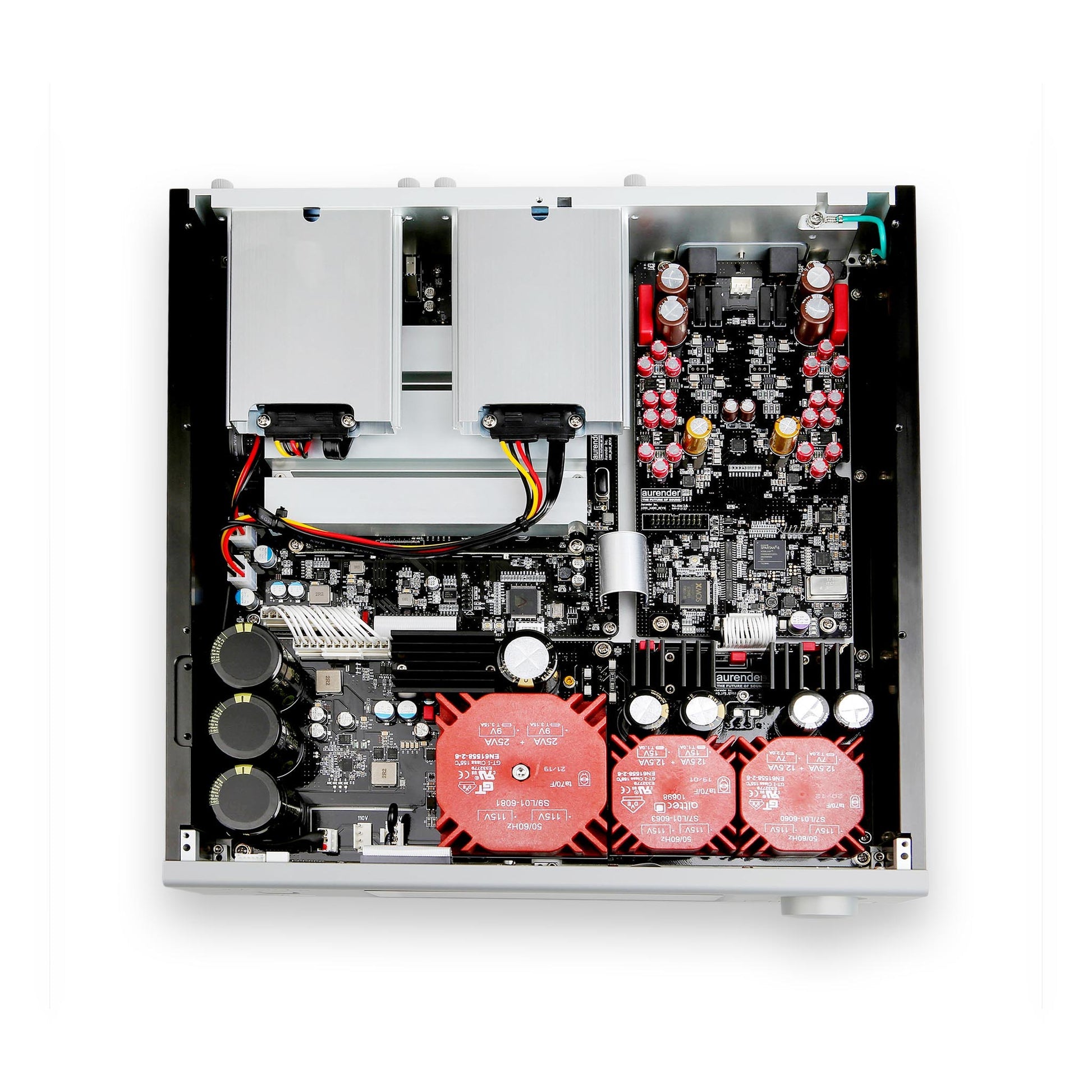 Aurender A200 music server, additional product view