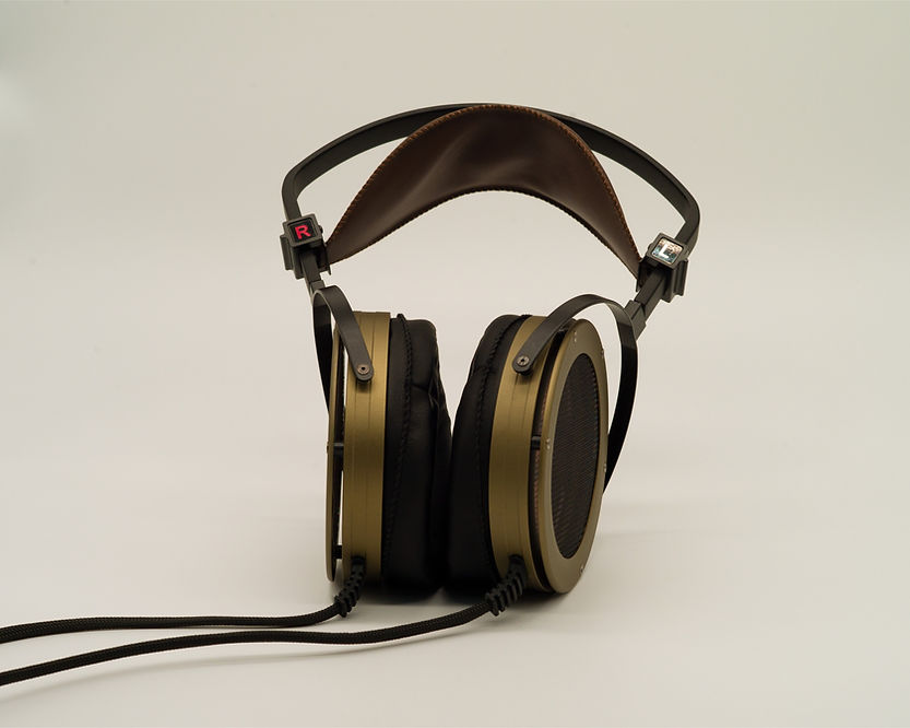 ES Lab ES-2a Open-Back Electrostatic Headphone